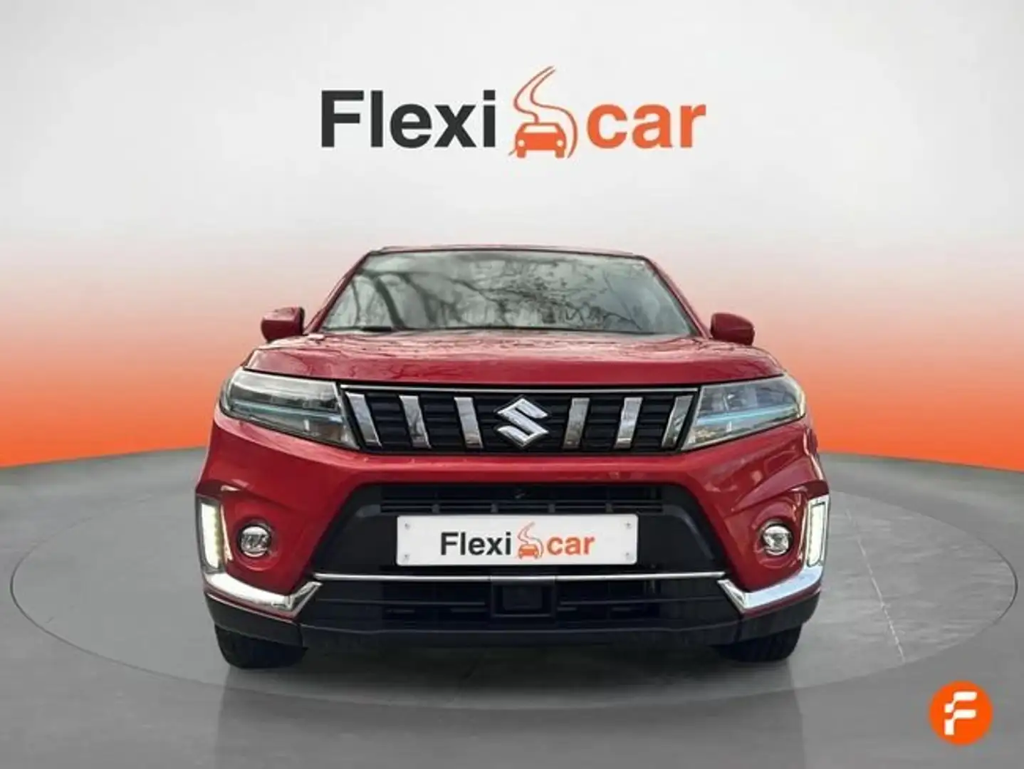 Suzuki Vitara 1.5 GLE 4WD Strong Hybrid Rouge - 2