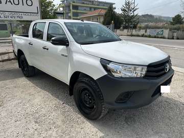Hilux 2.4 d-4d double cab Comfort 4wd