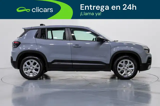 Jeep Avenger view 7