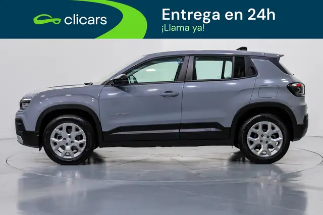 Jeep Avenger view 8