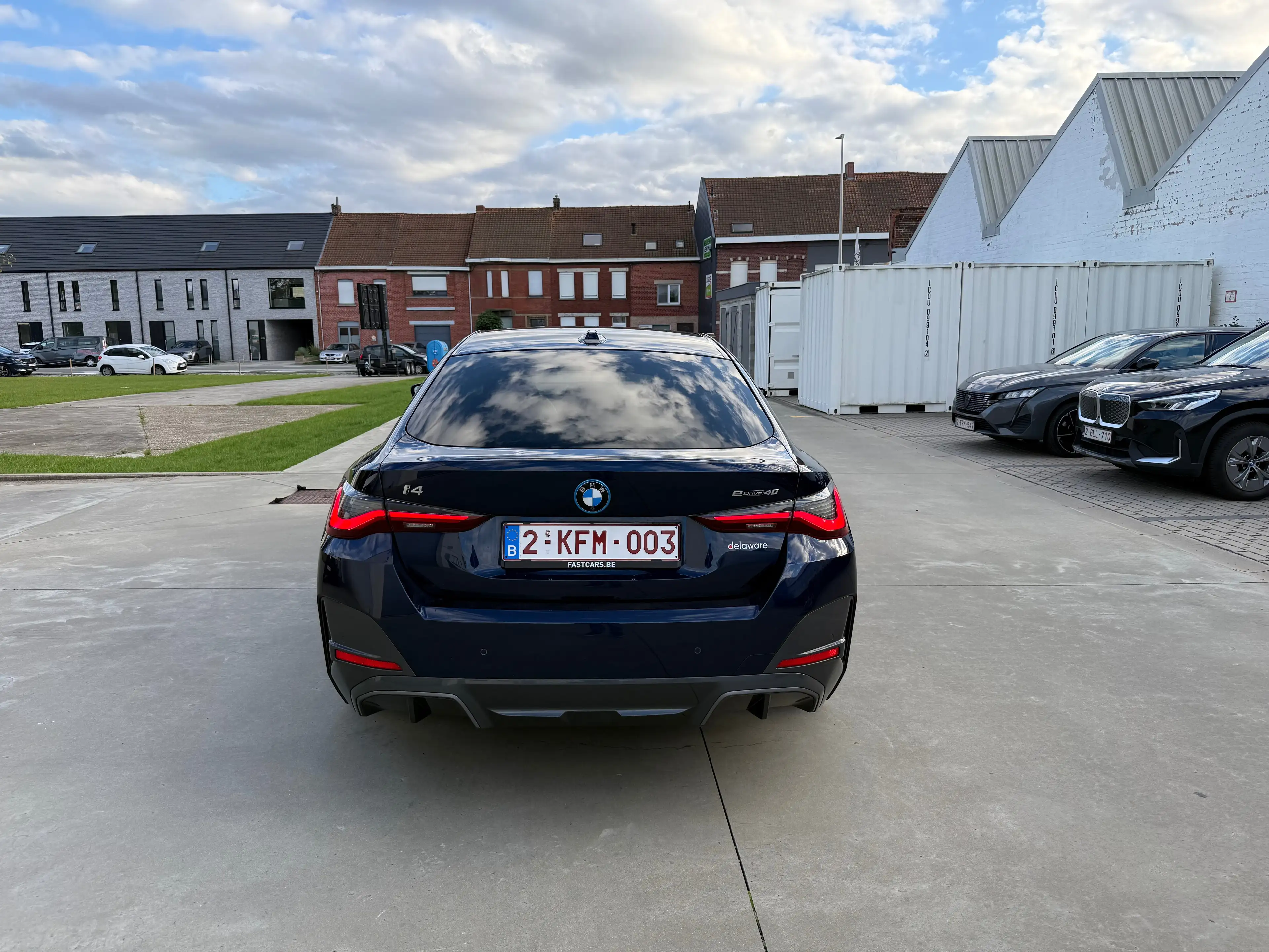BMW i4 i4 Gran Coupe 83.9 kWh eDrive40 — photo 6