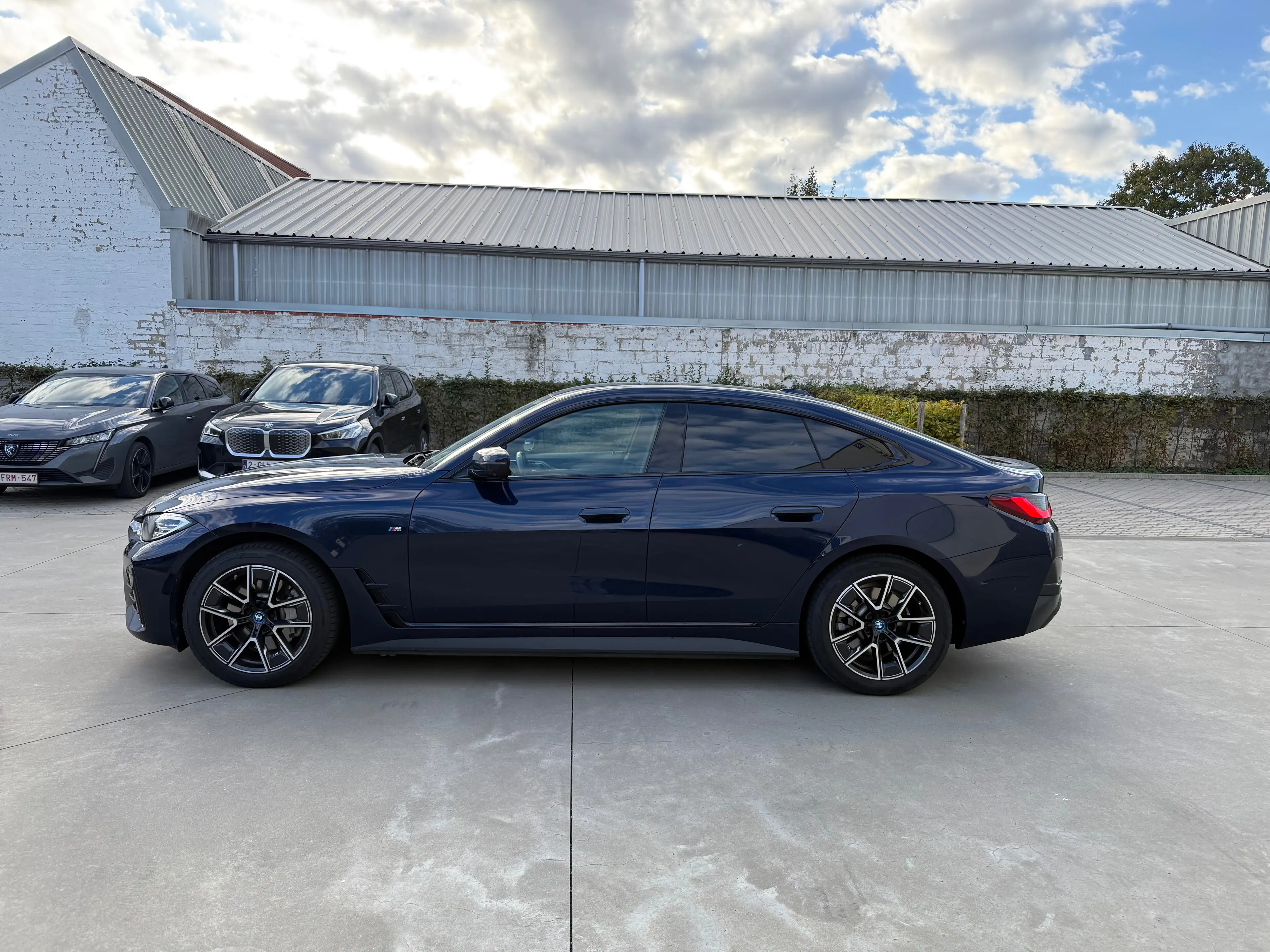 BMW i4 i4 Gran Coupe 83.9 kWh eDrive40 — photo 5
