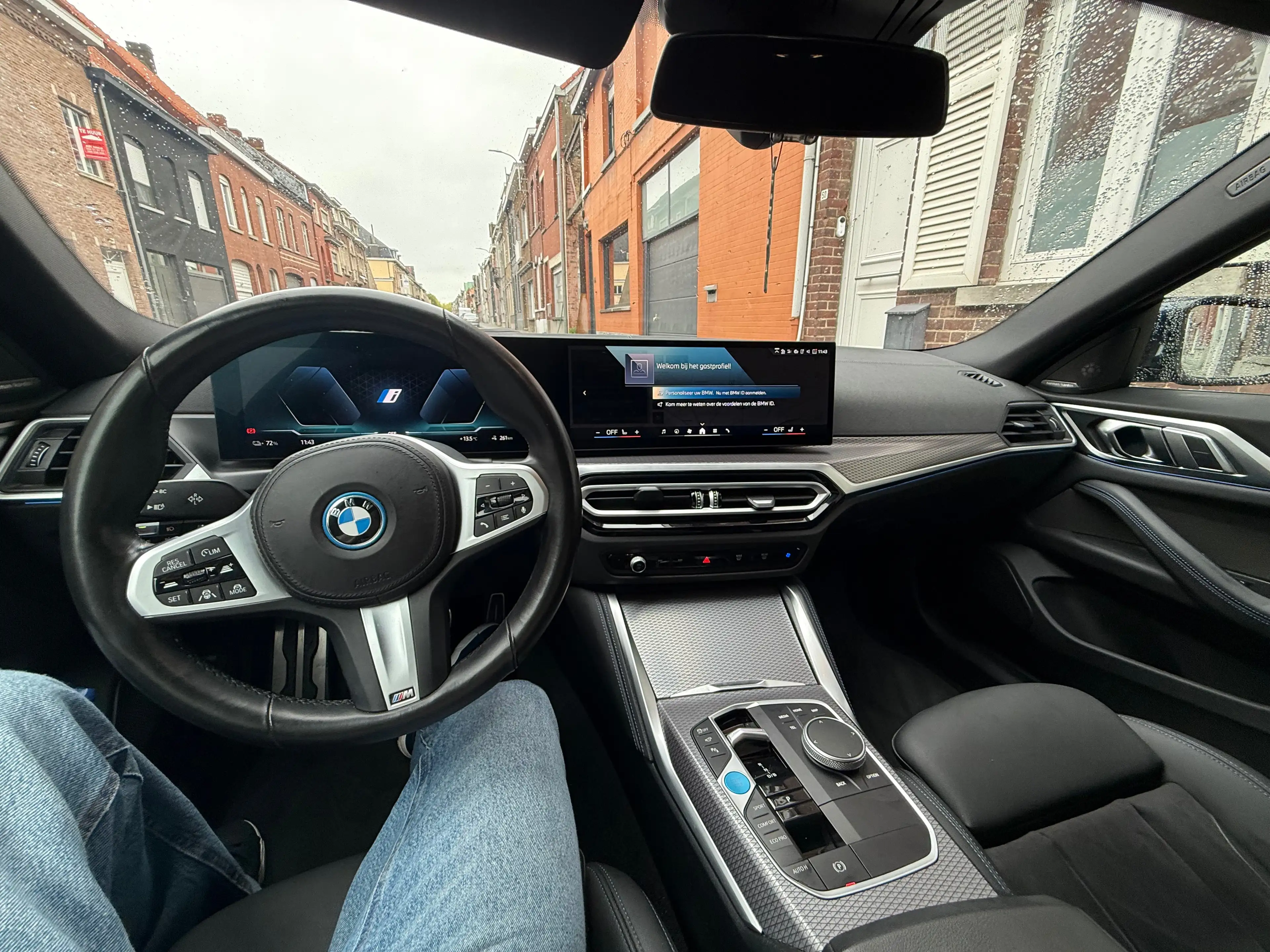 BMW i4 i4 Gran Coupe 83.9 kWh eDrive40 — photo 13