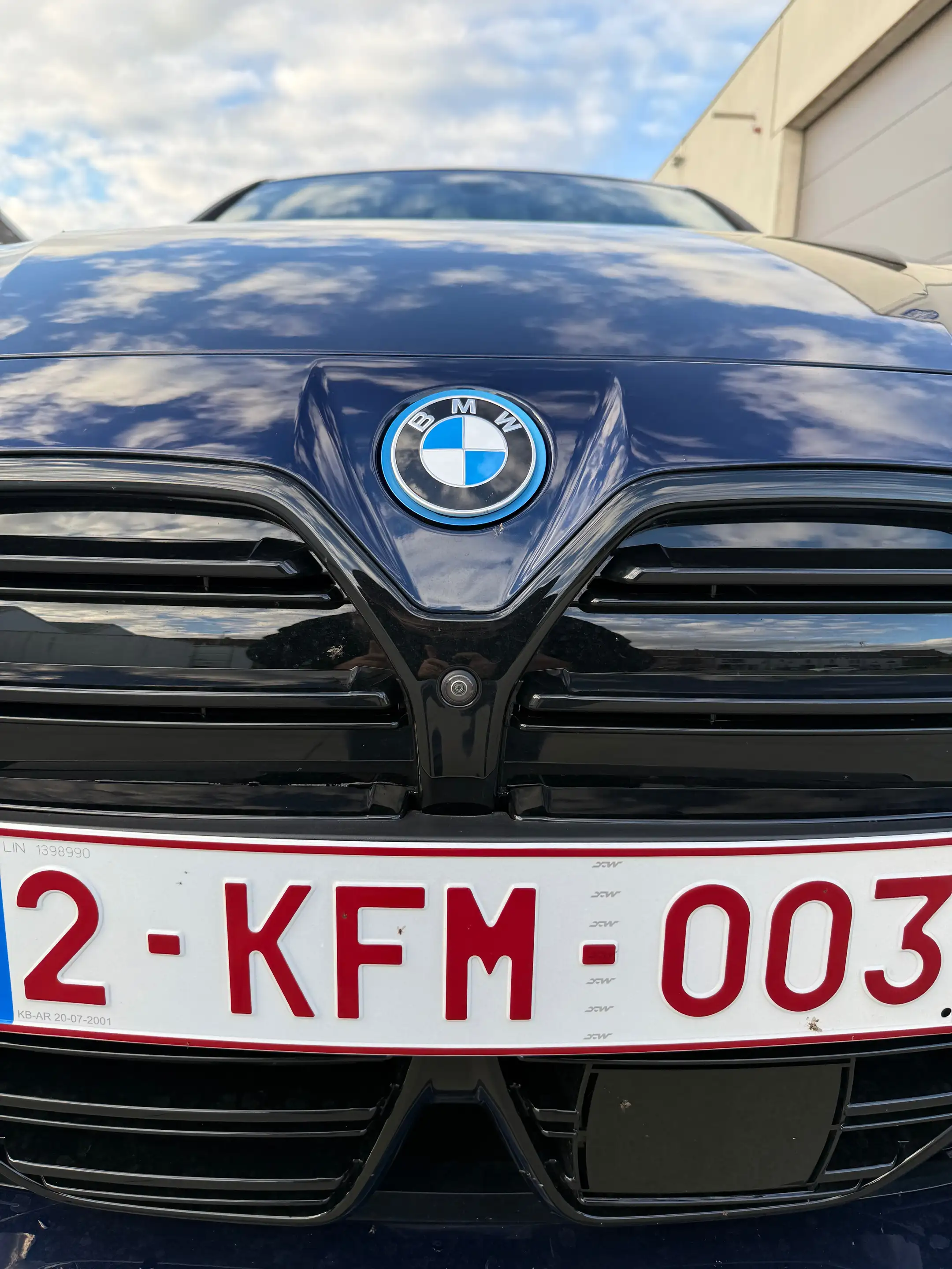 BMW i4 i4 Gran Coupe 83.9 kWh eDrive40 — photo 7
