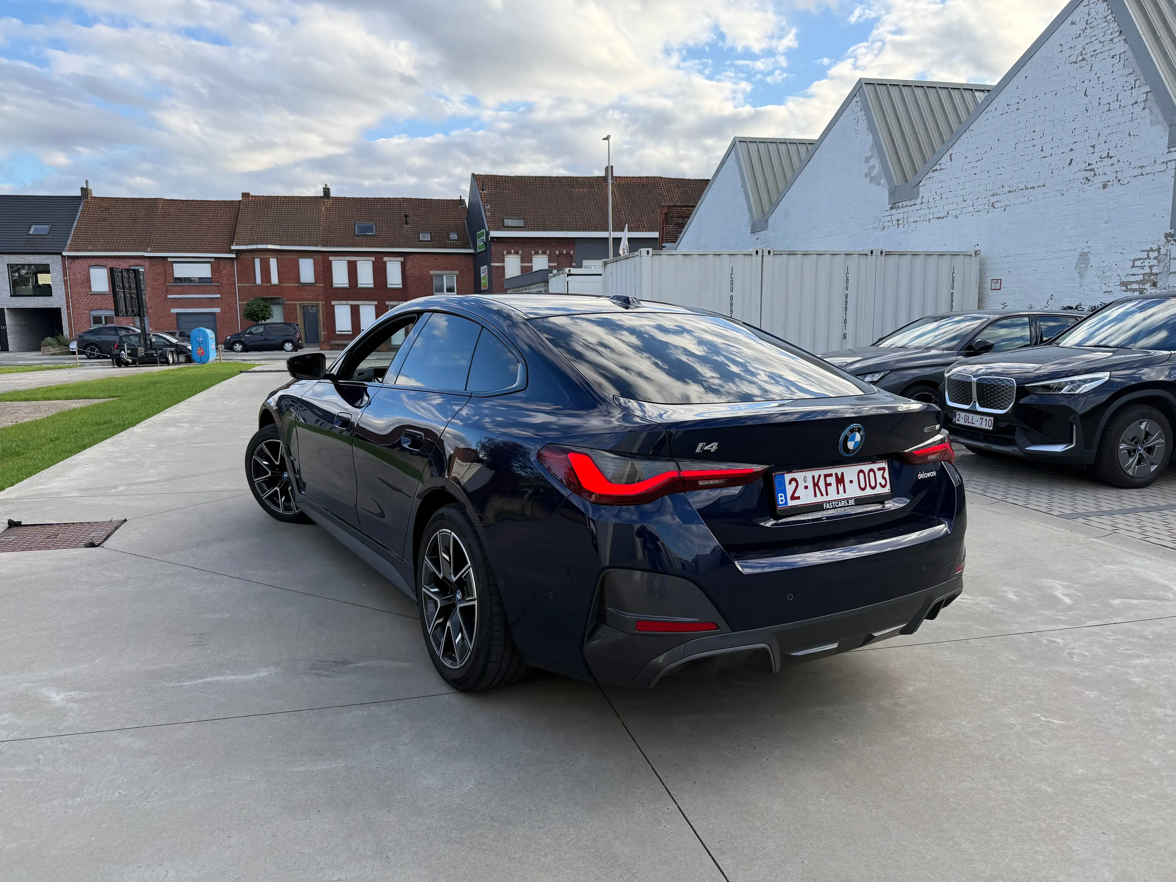 BMW i4 i4 Gran Coupe 83.9 kWh eDrive40 — photo 11