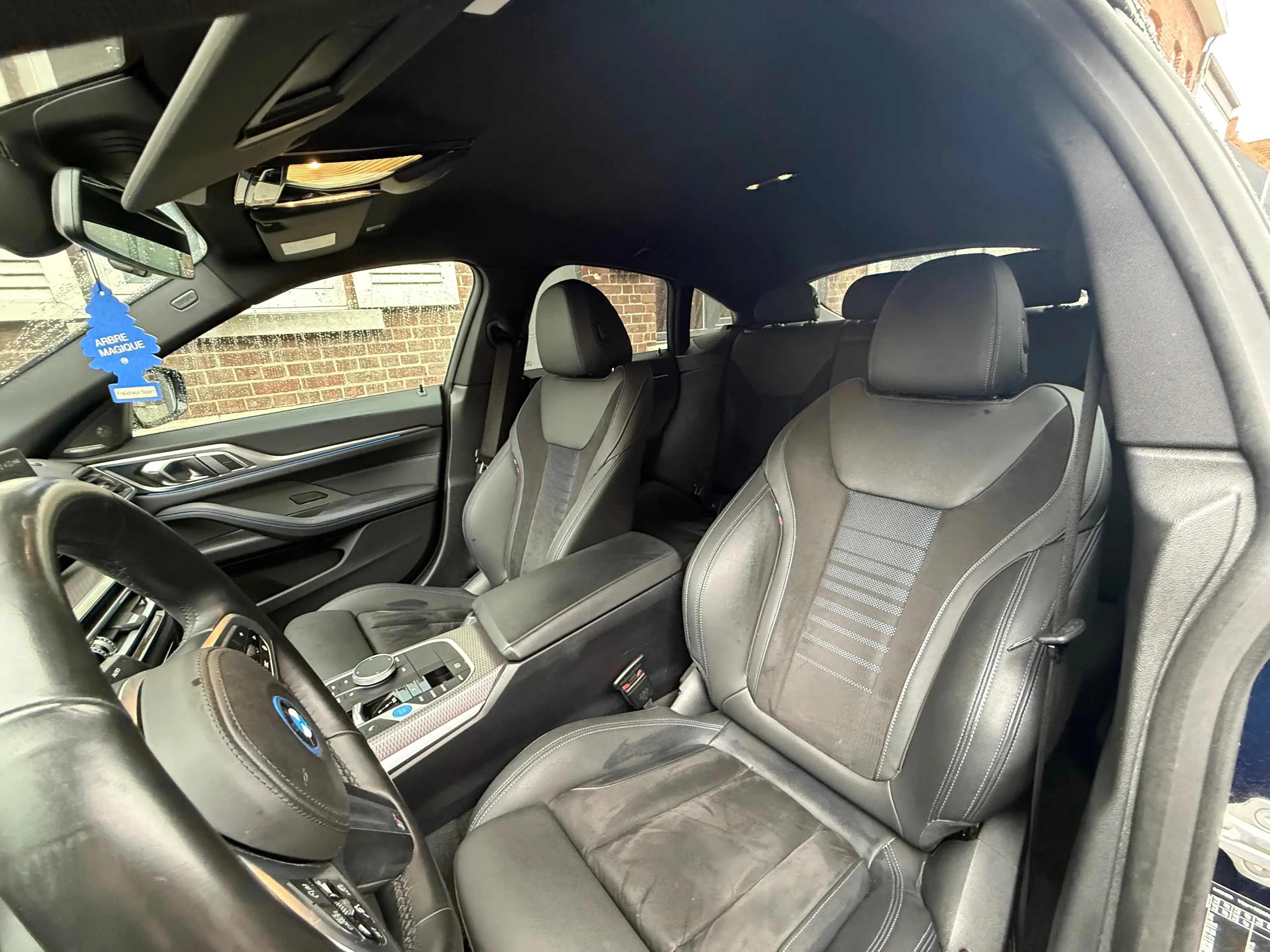BMW i4 i4 Gran Coupe 83.9 kWh eDrive40 — photo 15
