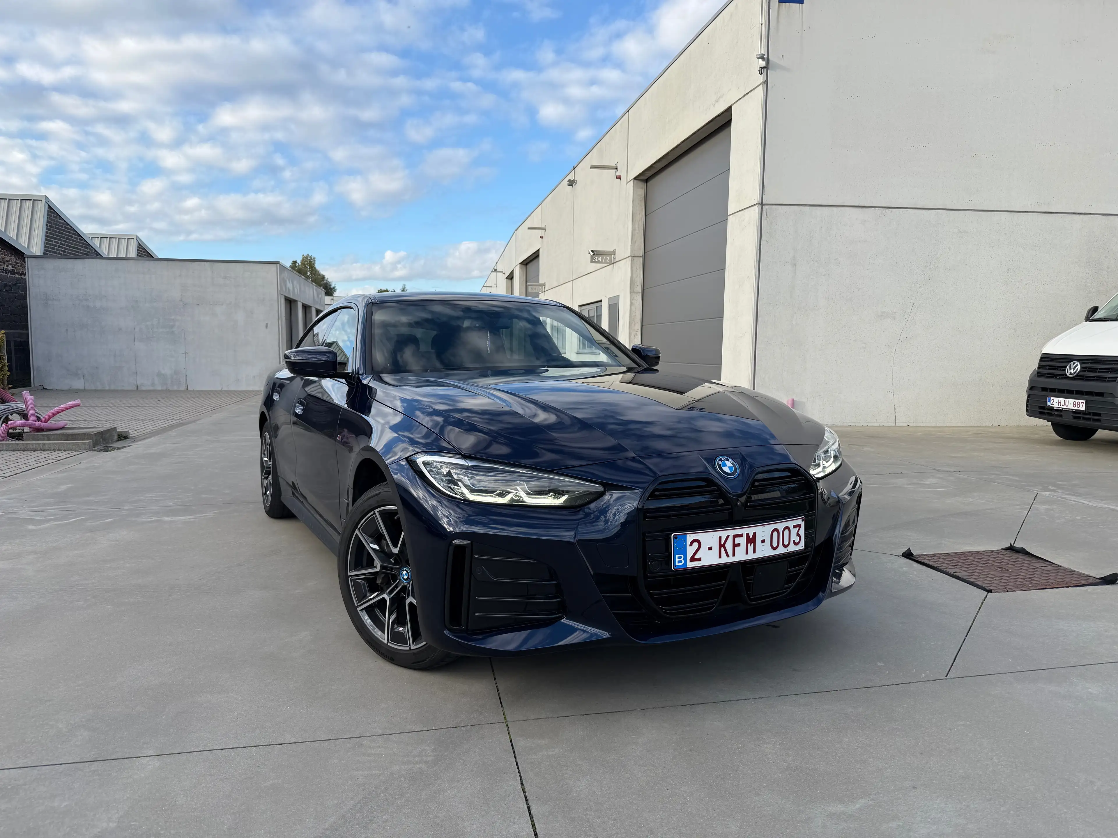 BMW i4 i4 Gran Coupe 83.9 kWh eDrive40 — photo 12