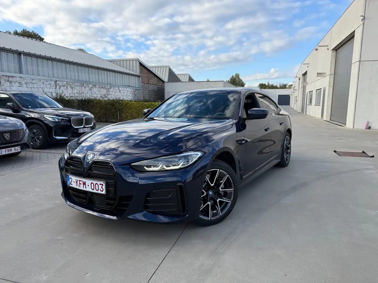 BMW i4