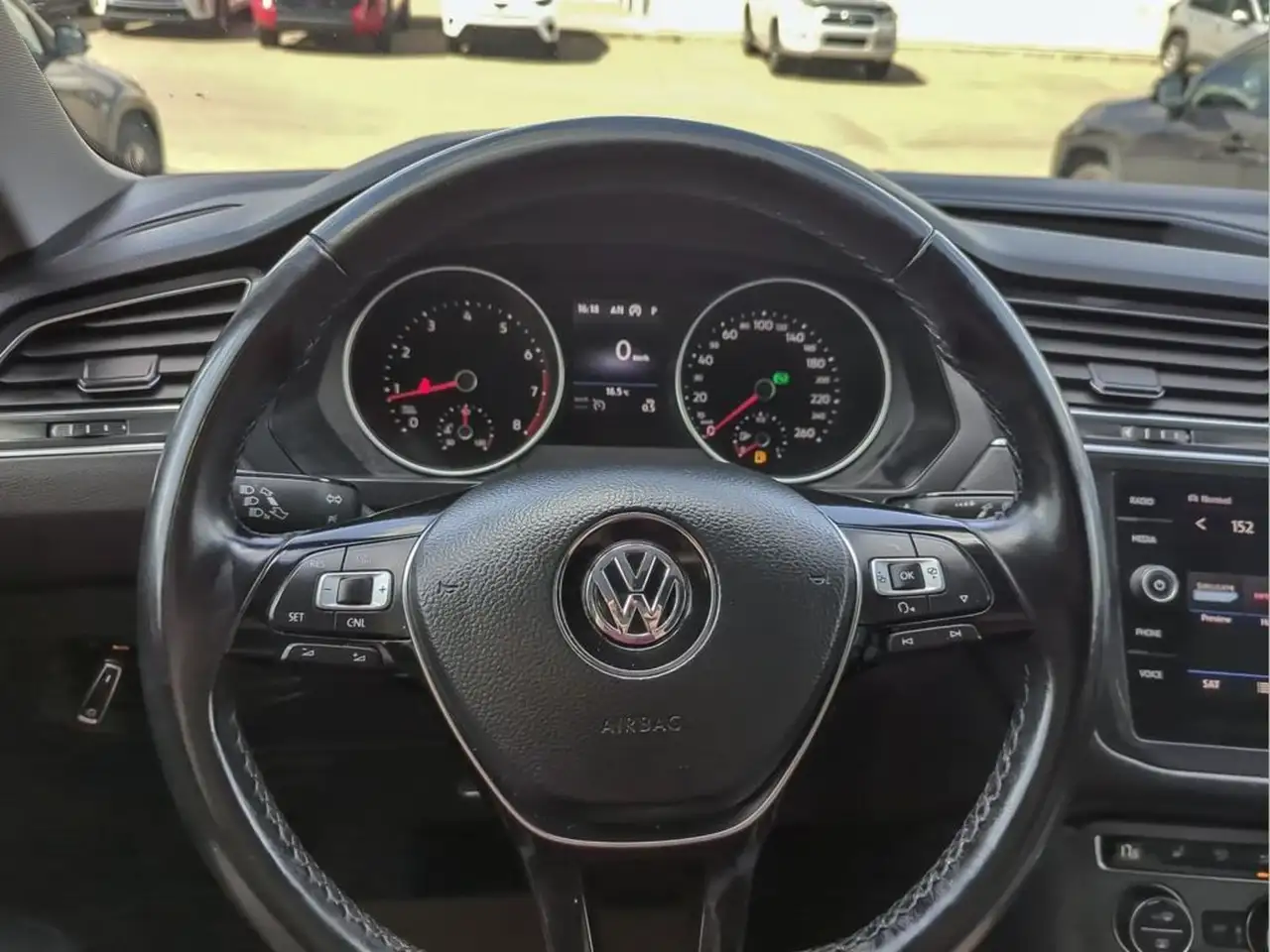 Volkswagen Tiguan fotografie Volkswagen Tiguan