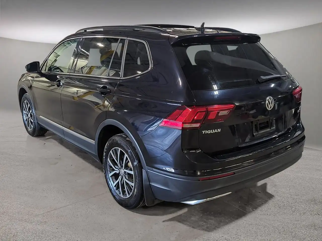 Volkswagen Tiguan fotografie Volkswagen Tiguan