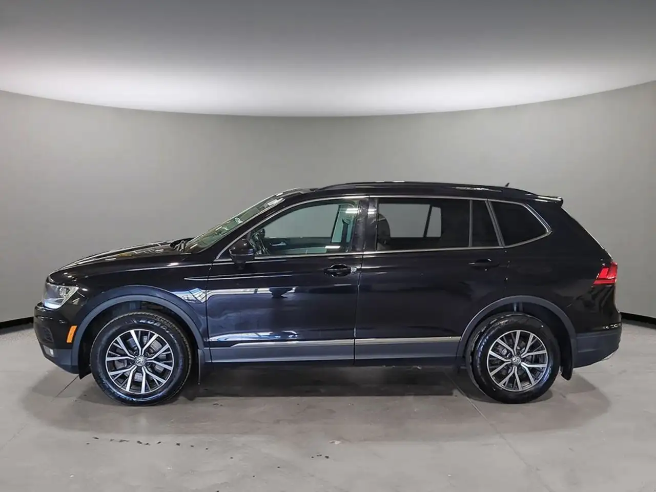 Volkswagen Tiguan fotografie Volkswagen Tiguan