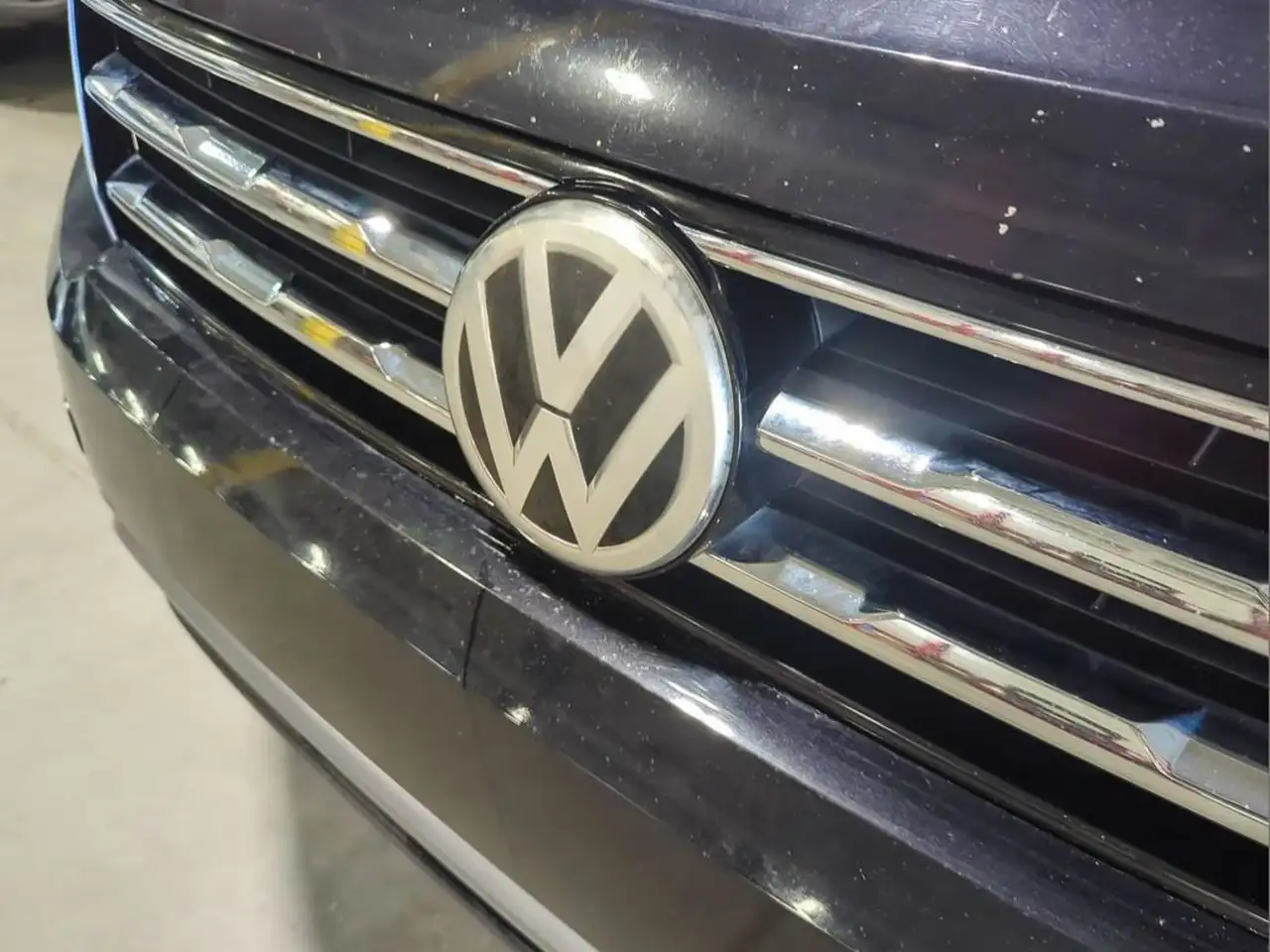Volkswagen Tiguan fotografie Volkswagen Tiguan