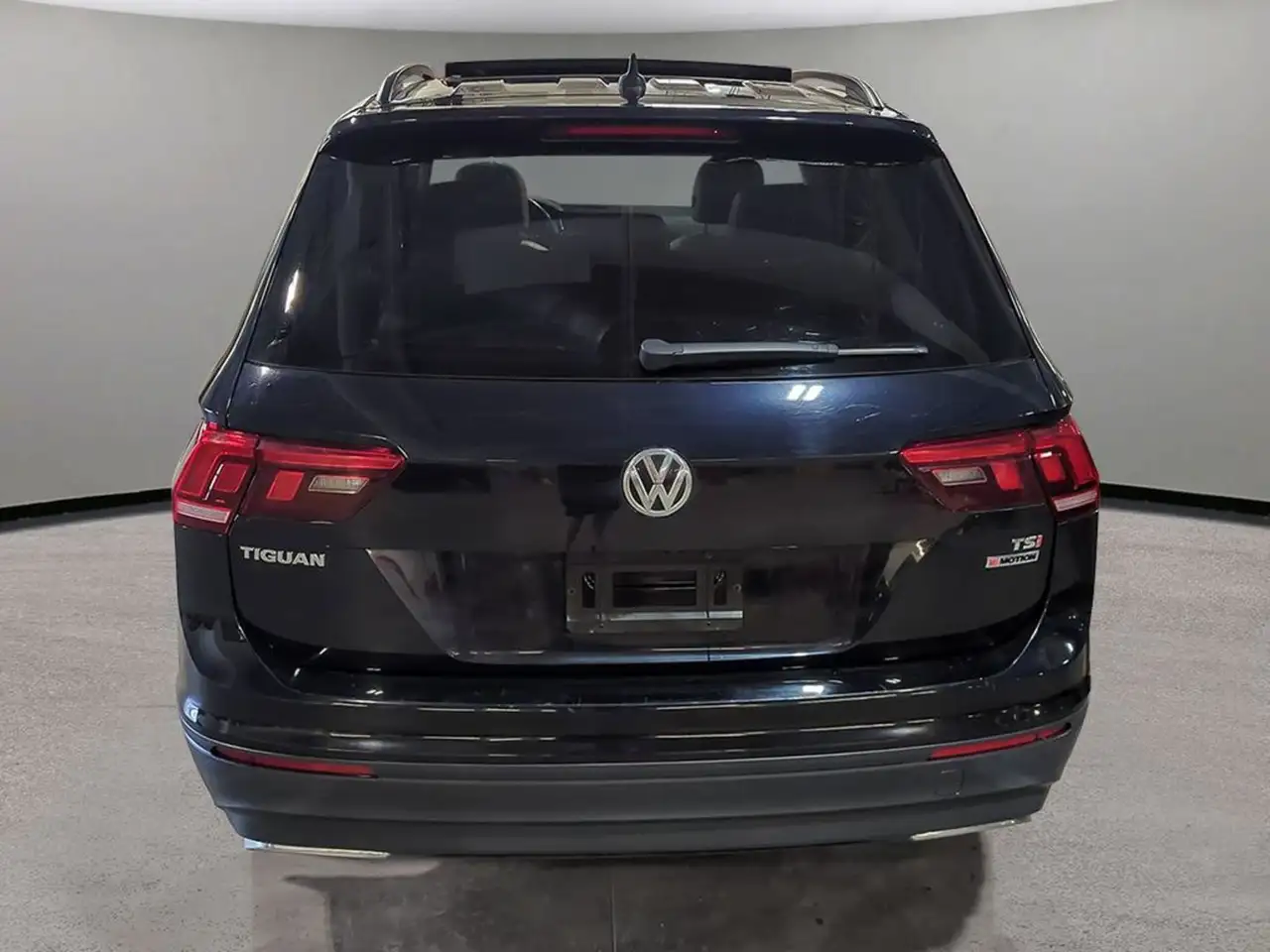 Volkswagen Tiguan fotografie Volkswagen Tiguan