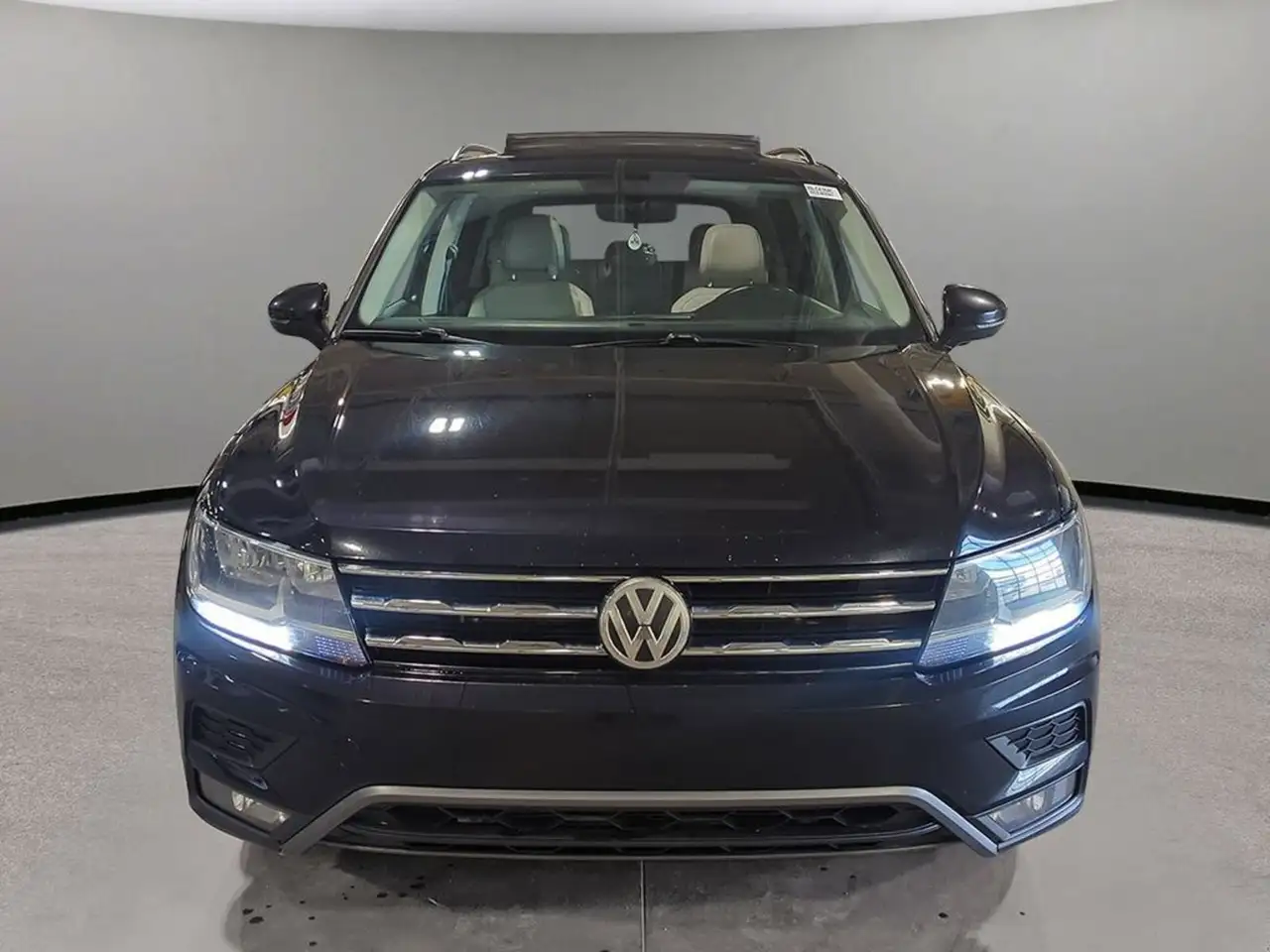 Volkswagen Tiguan fotografie Volkswagen Tiguan