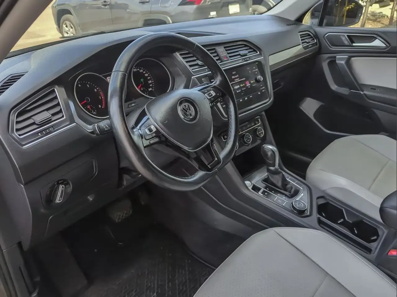 Volkswagen Tiguan fotografie Volkswagen Tiguan