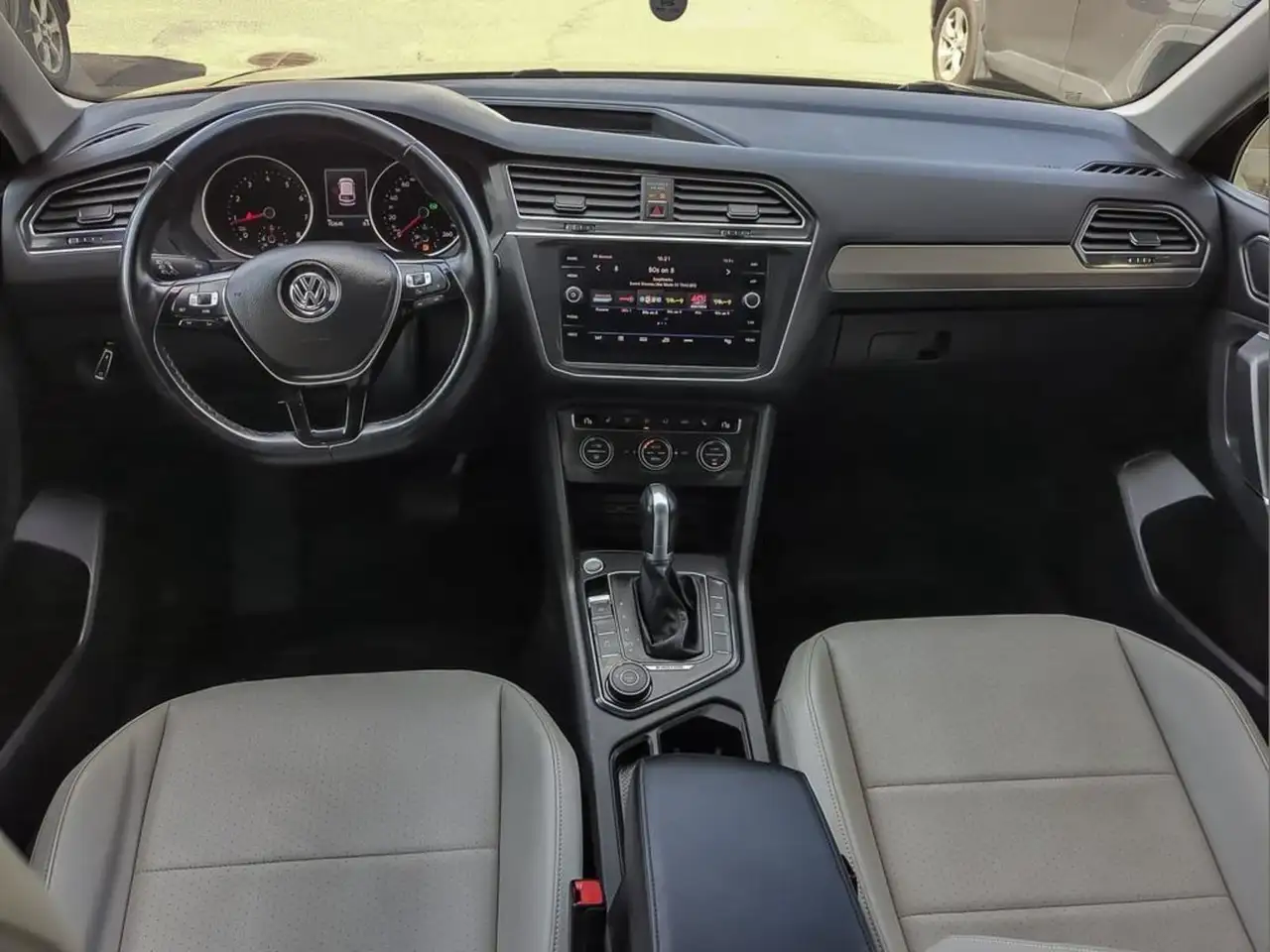 Volkswagen Tiguan fotografie Volkswagen Tiguan