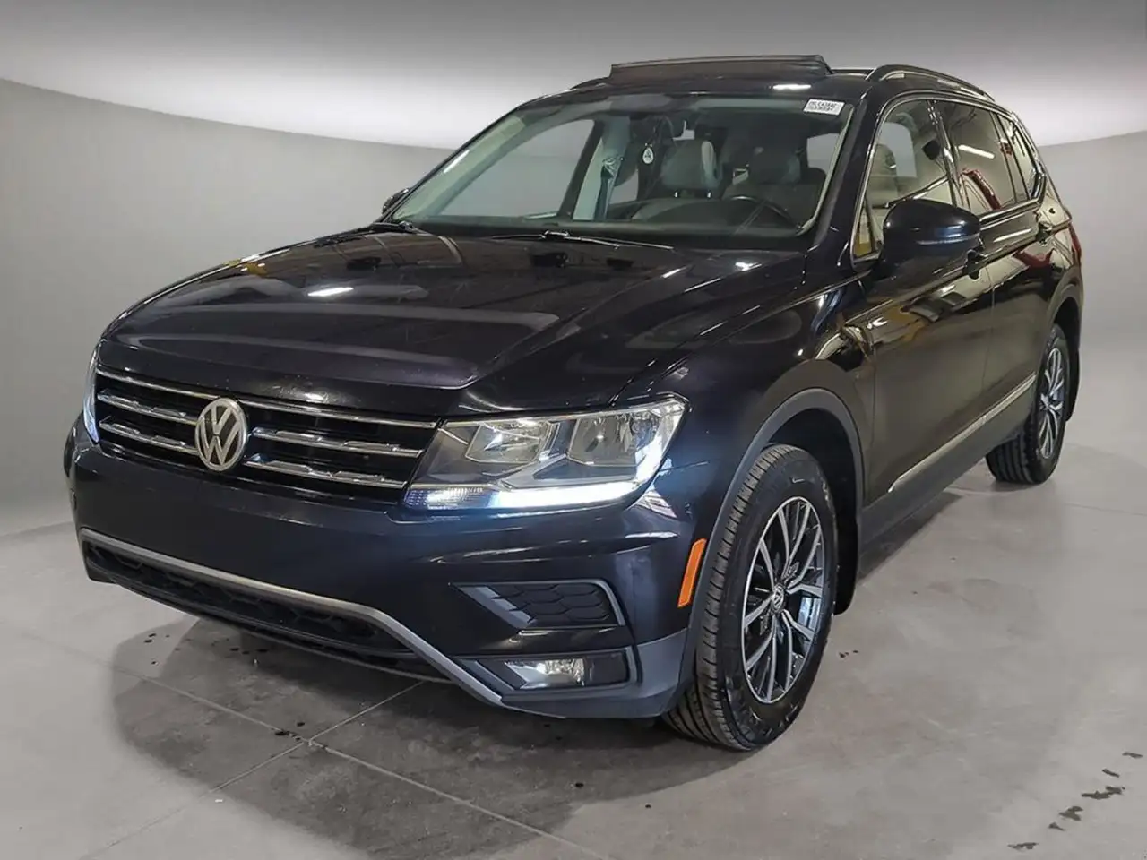 2018 Volkswagen Tiguan