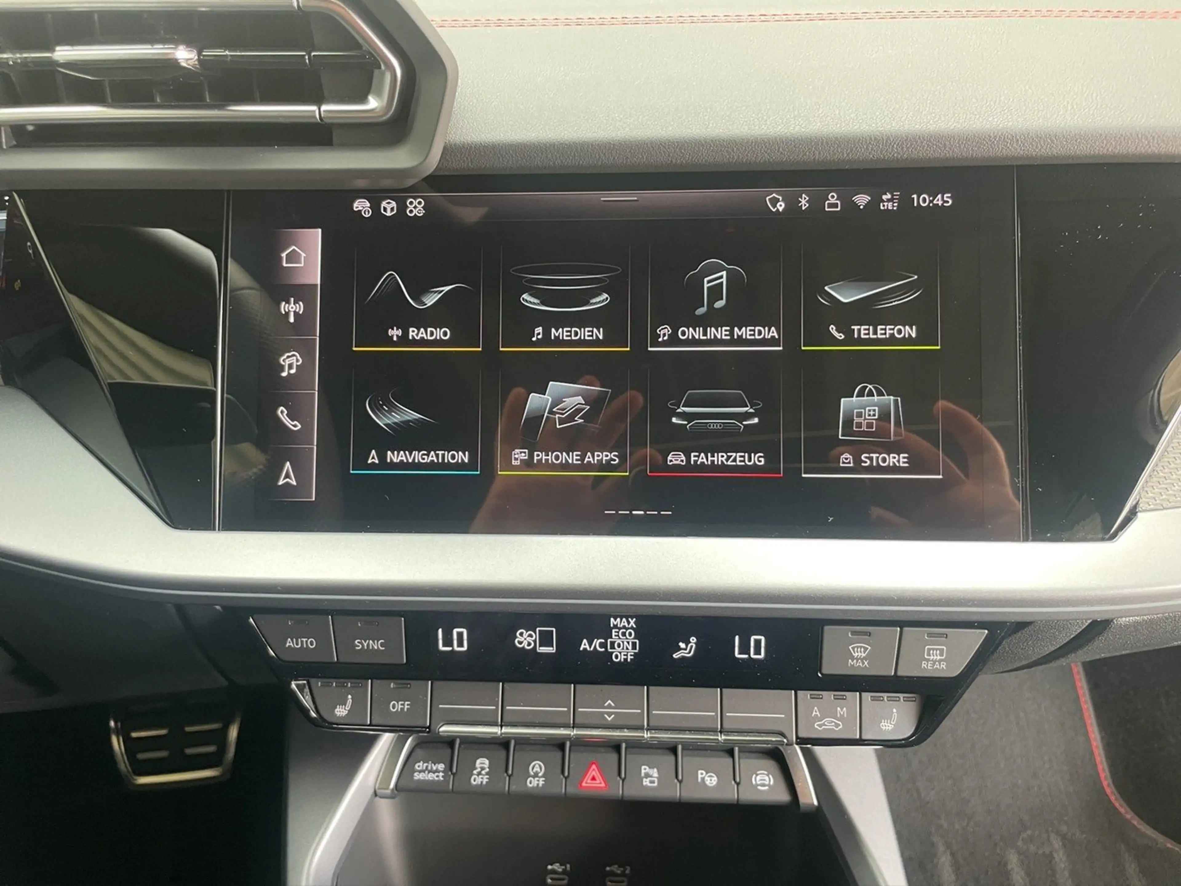 Audi S3 Limousine TFSI S tronic SONOS MATRIX PANO — photo 15