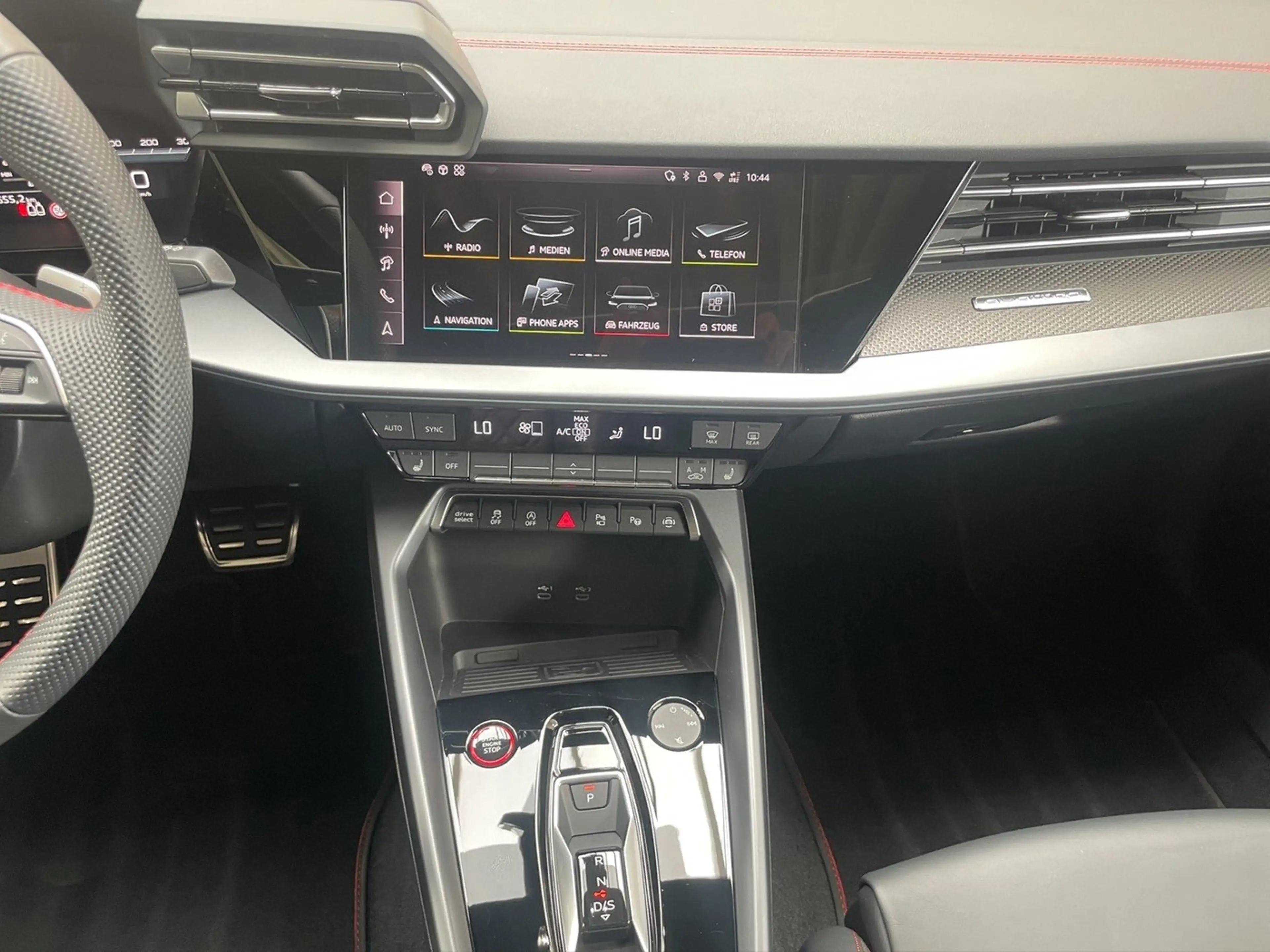 Audi S3 Limousine TFSI S tronic SONOS MATRIX PANO — photo 12