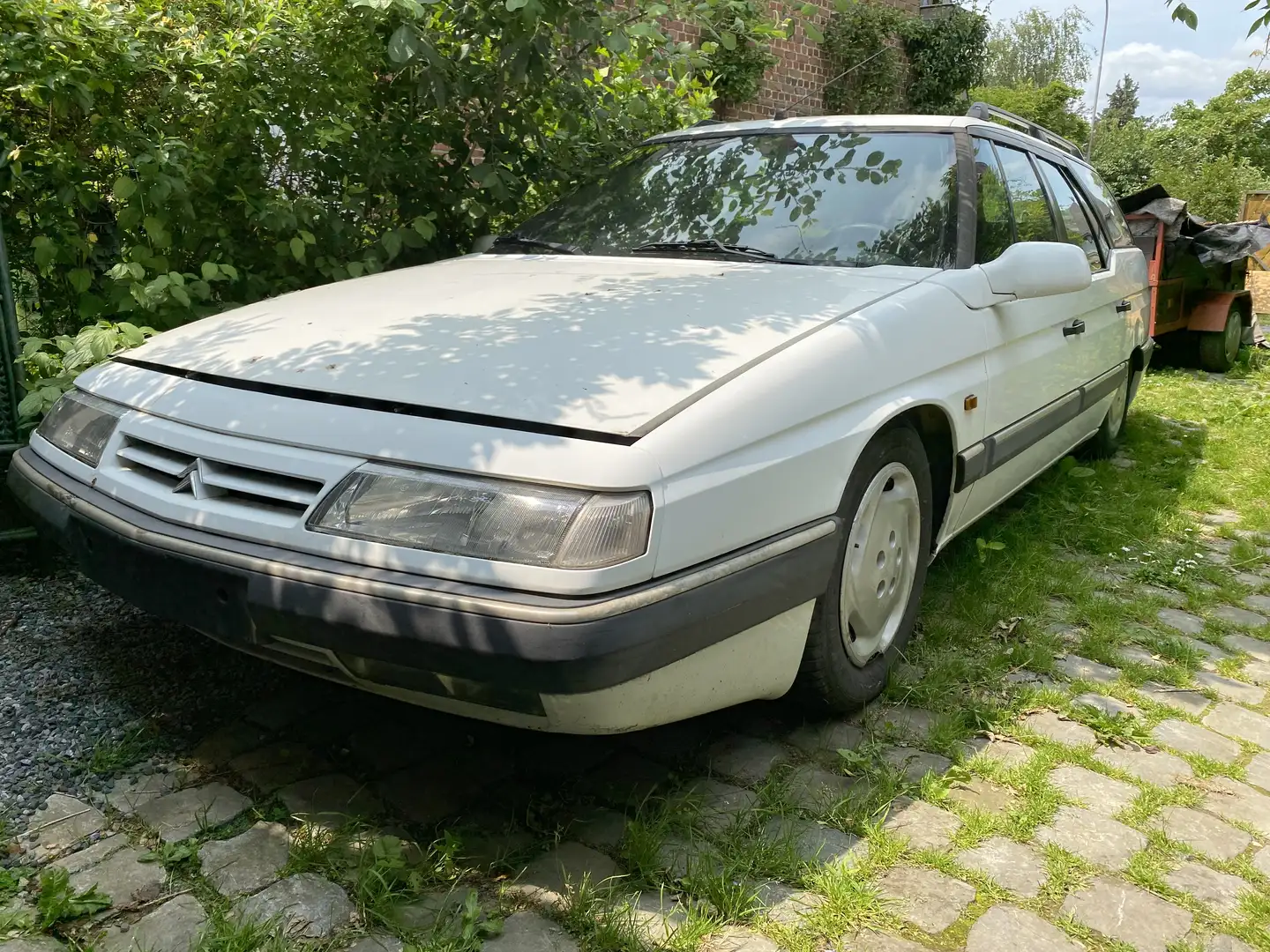 Citroen XM Kombi (Break) D12 géén turbo 82pk - 1