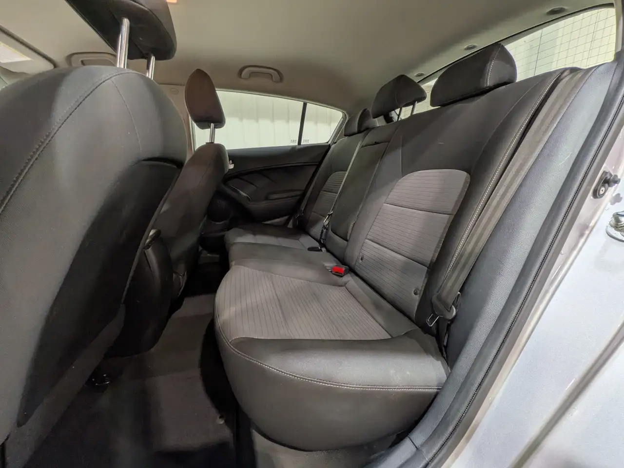 Kia Forte снимка Kia Forte