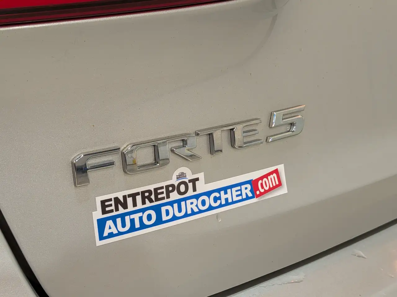 Kia Forte снимка Kia Forte