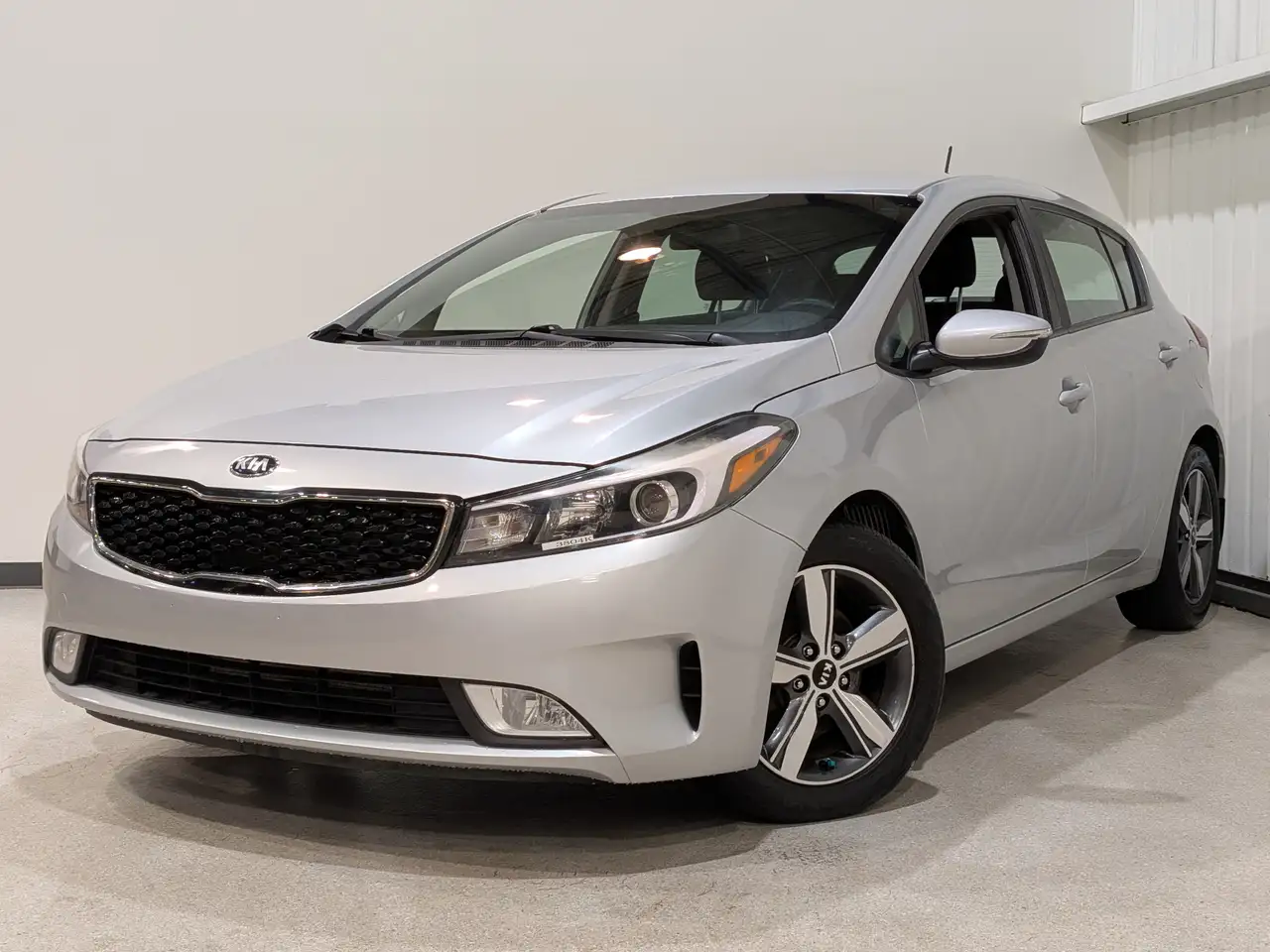 2018 Kia Forte