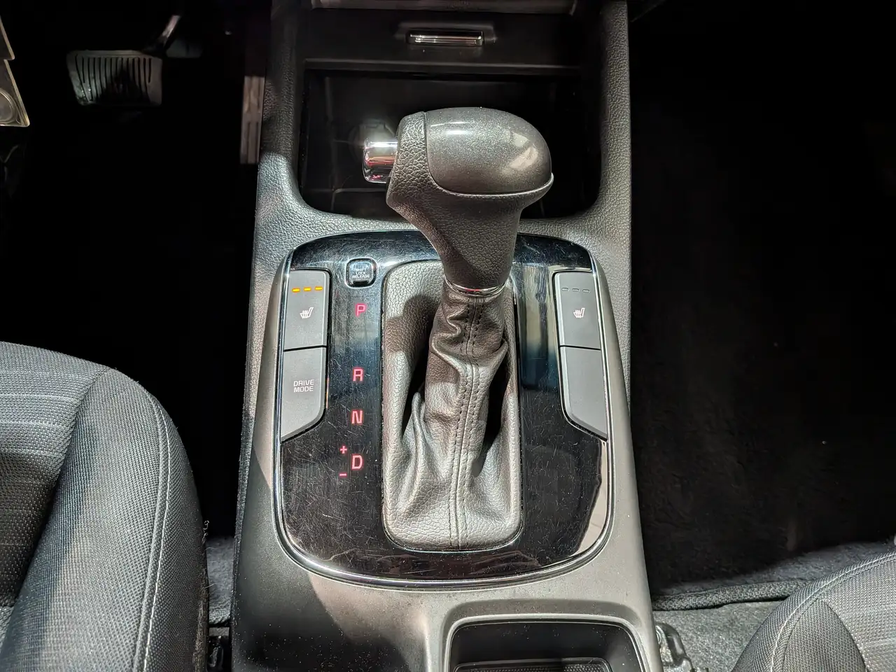 Kia Forte снимка Kia Forte