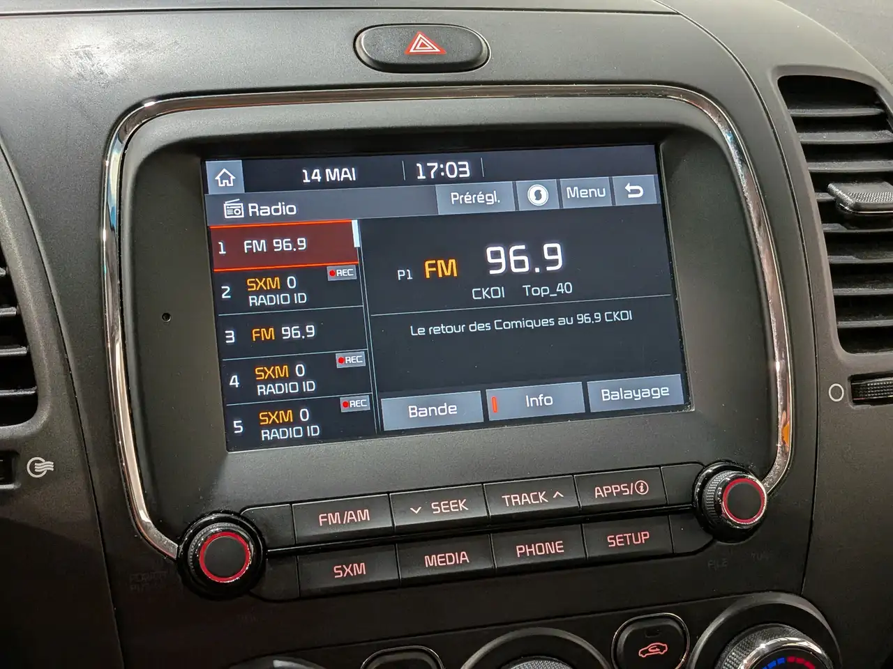 Kia Forte снимка Kia Forte