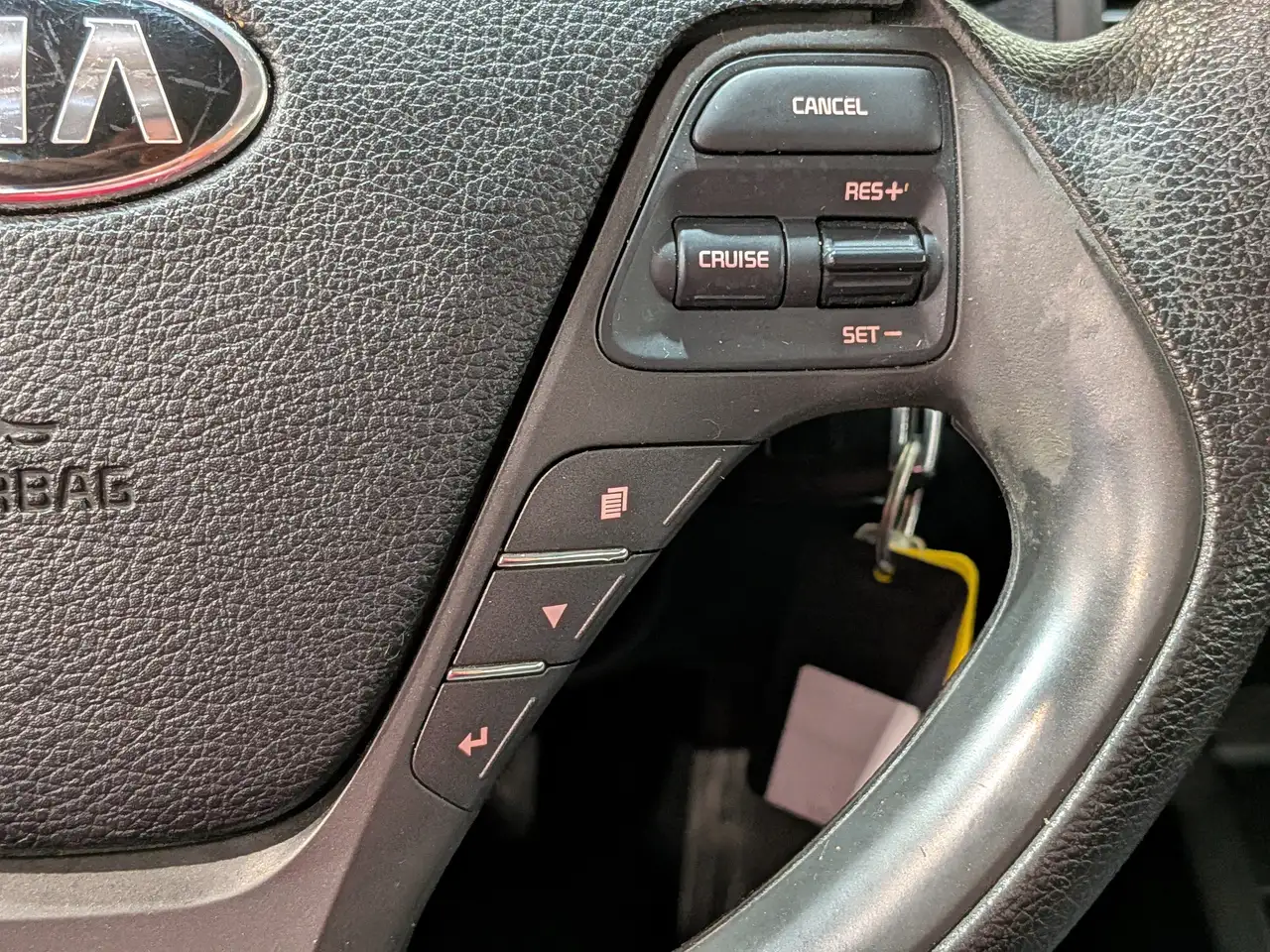 Kia Forte снимка Kia Forte