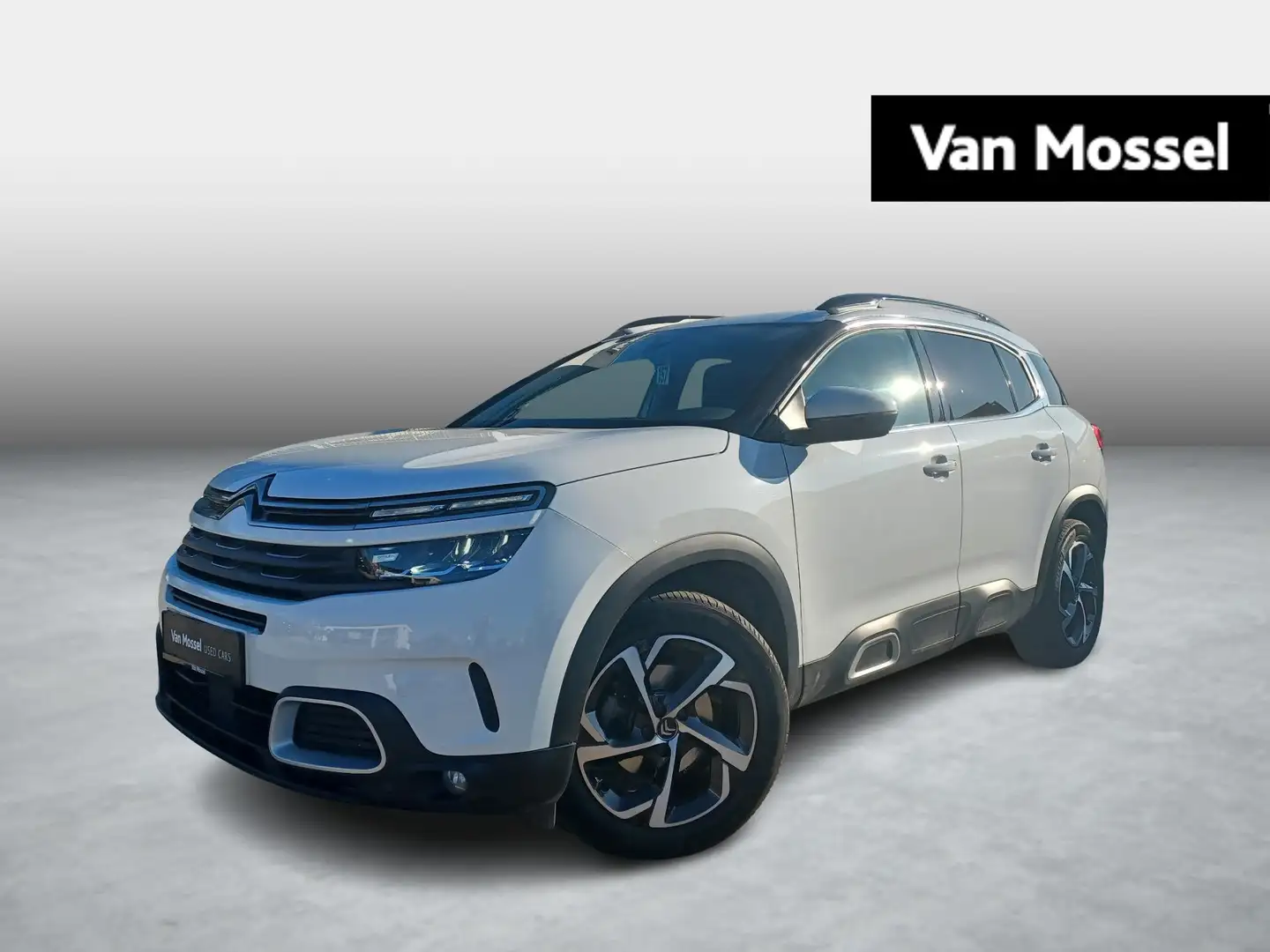 Citroen C5 Aircross Aircross Blanco - 1