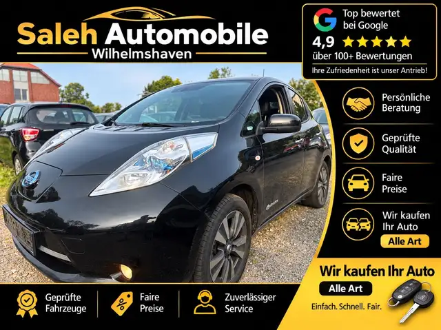 Nissan Leaf Tekna Leder 30Kw/h