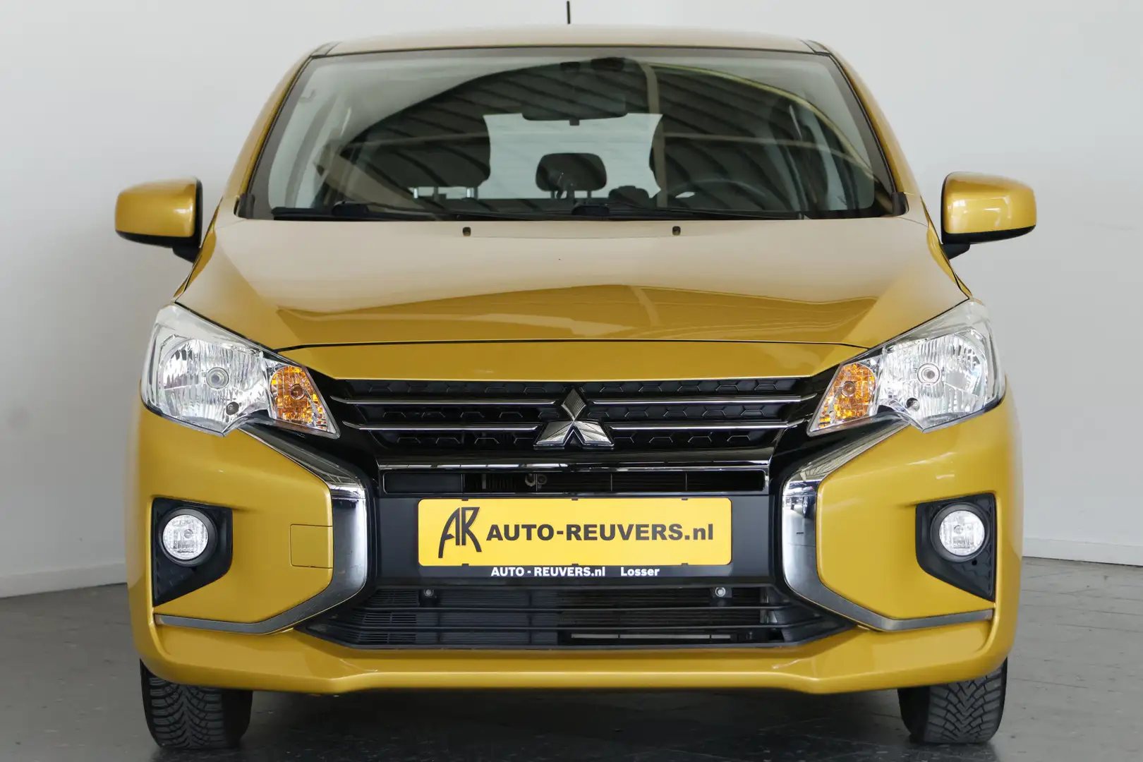 Mitsubishi Space Star 1.2 Instyle / Airco / DAB / 5 deurs Jaune - 2