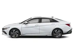 Hyundai Elantra 2026