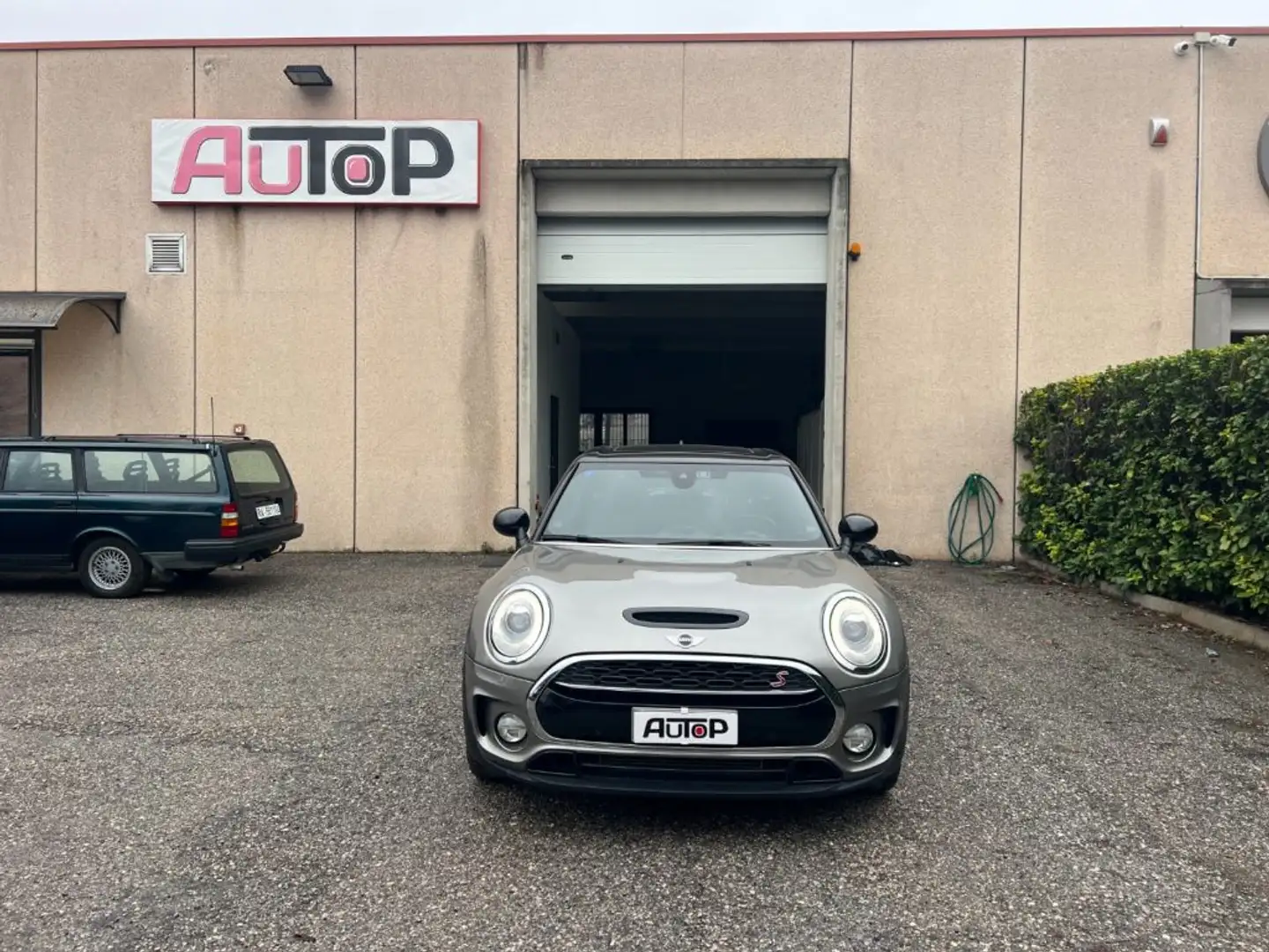 MINI Cooper Clubman 2.0 S Hype Grigio - 2