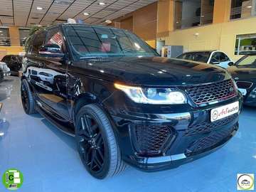 5.0 V8 SC AB Dynamic Aut.