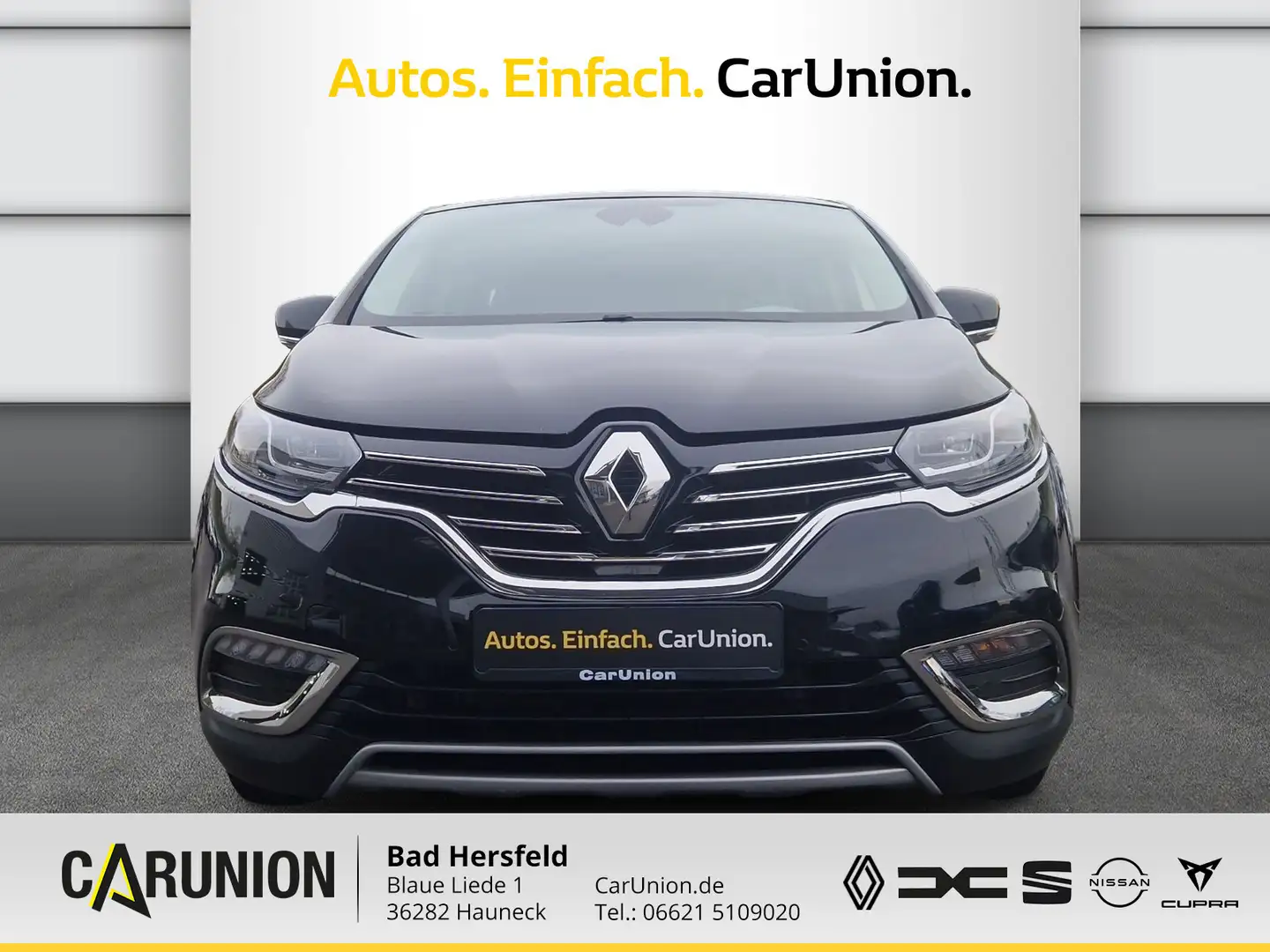 Renault Espace Blue dCi 160 EDC Business Edition Nero - 2