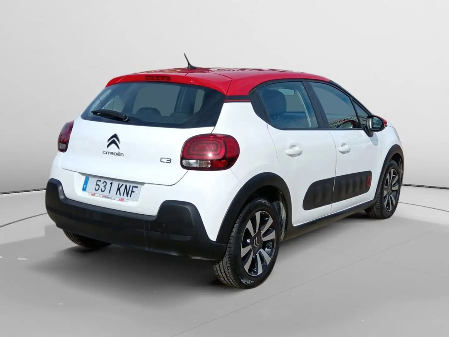 Citroen C3 Feel Blanc - 2