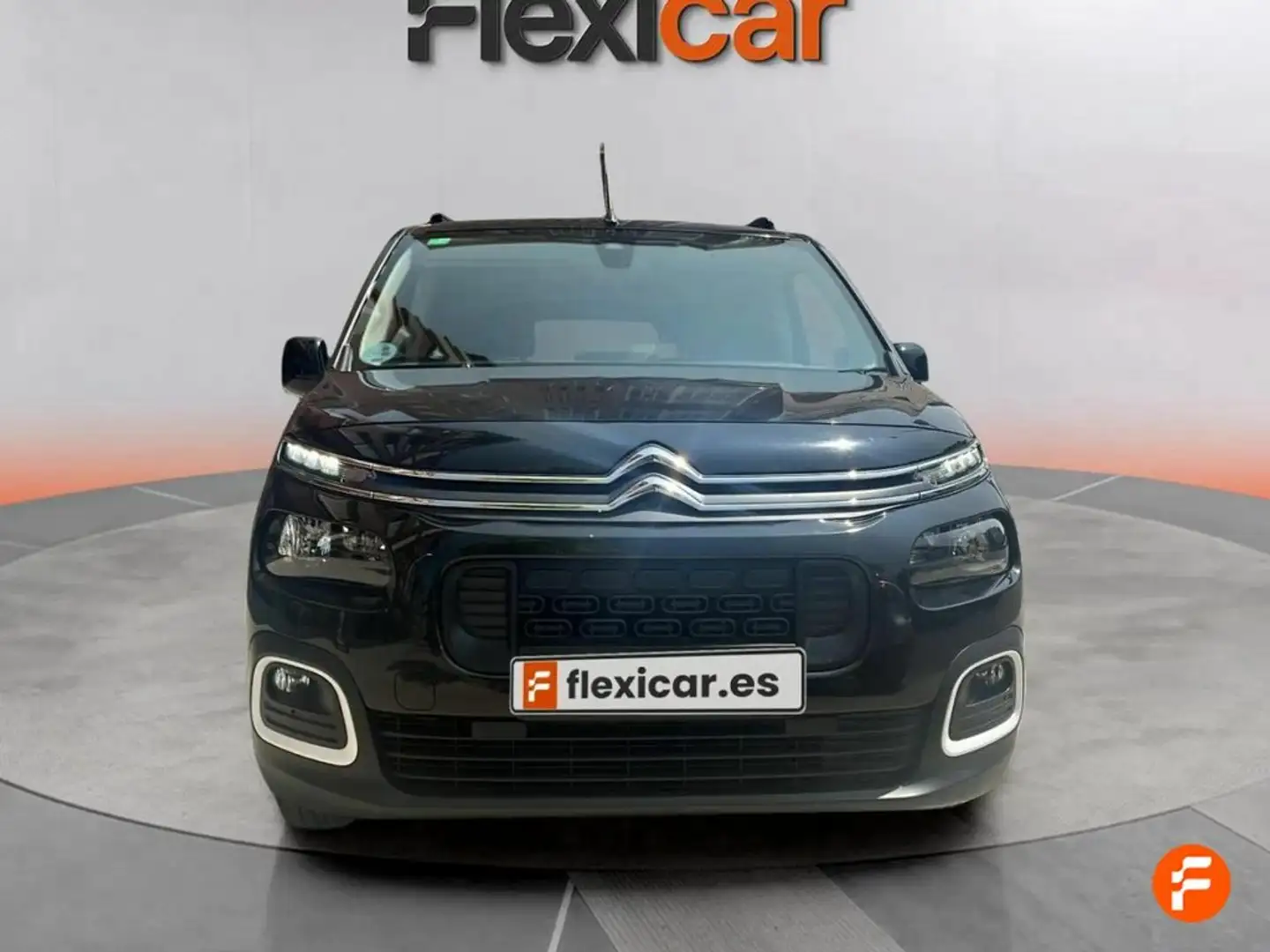 Citroen Berlingo Combi BlueHDi S&S Talla M Feel 130 Negro - 2