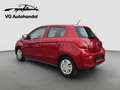 Mitsubishi Space Star Diamant Edition *Klima *Wenig KM Rot - thumbnail 4