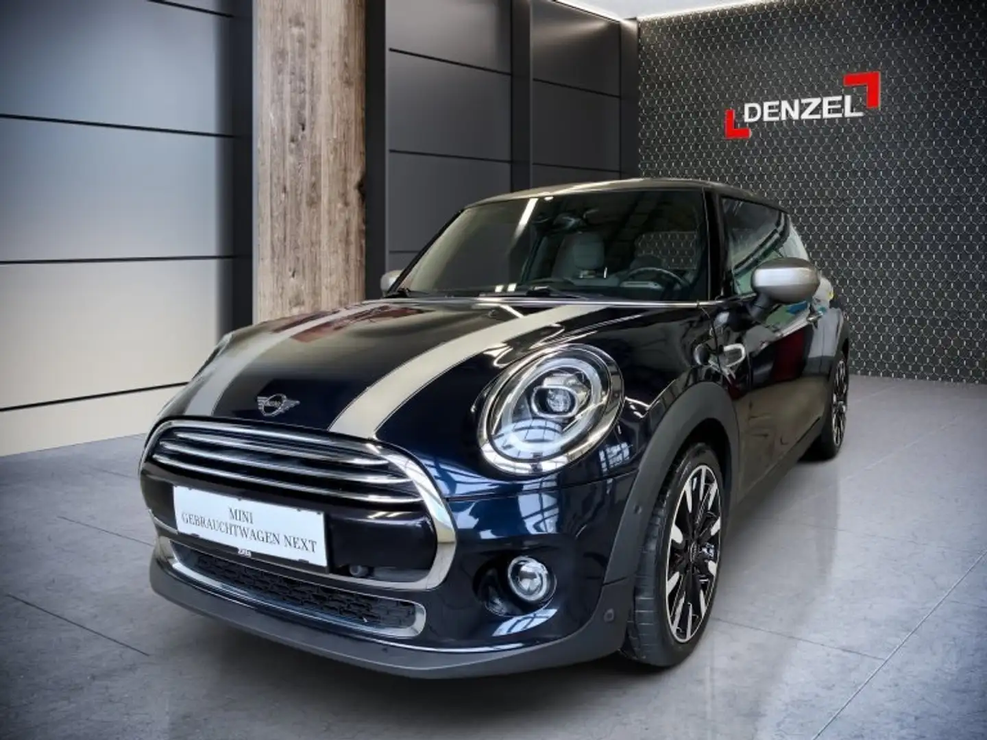 MINI Cooper F56 B38 Schwarz - 2