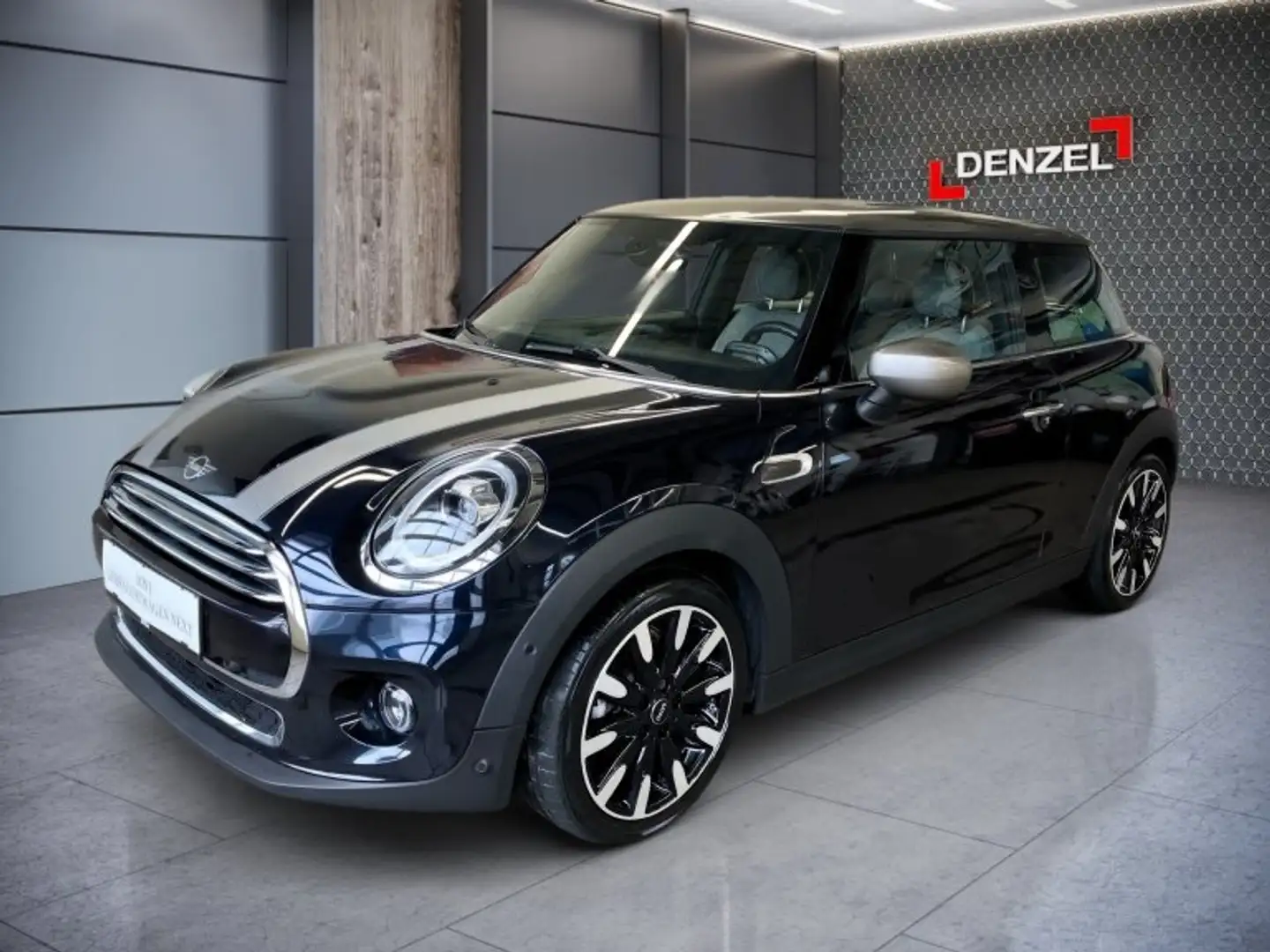 MINI Cooper F56 B38 Schwarz - 1