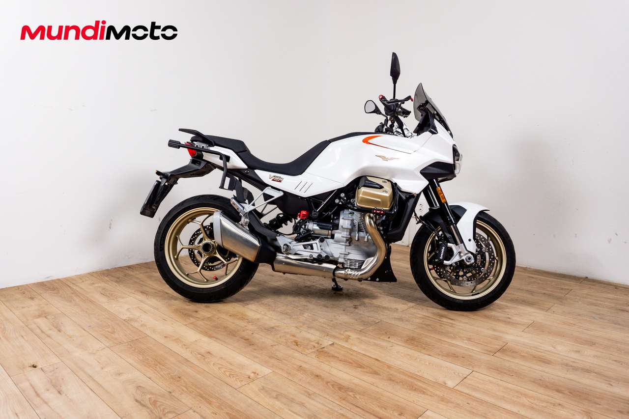 Moto Guzzi V 100