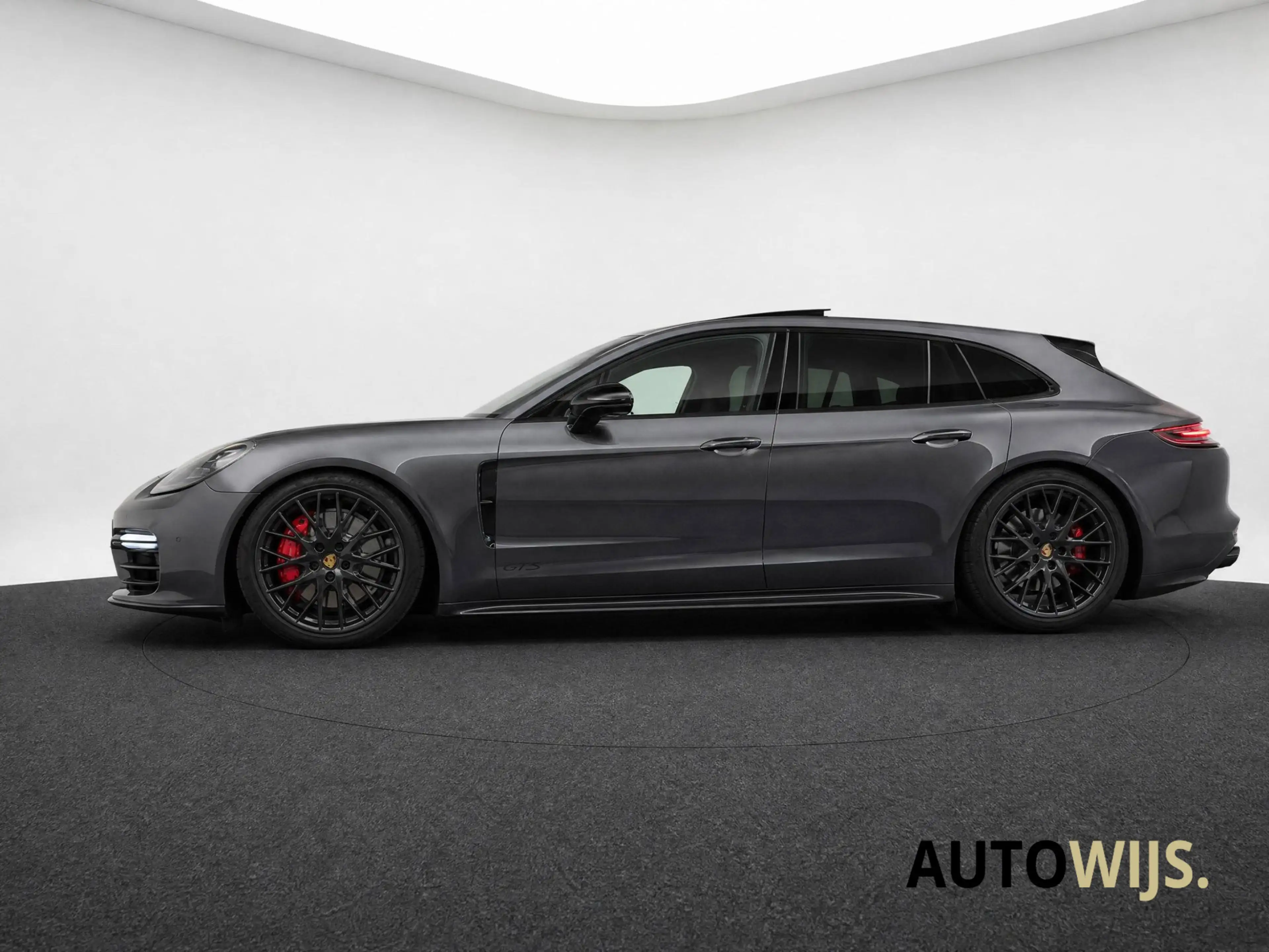 Porsche Panamera Sport Turismo 4.0 GTS|V8|BOSE|CHRONO|KEYLESS|DEALE — photo 6