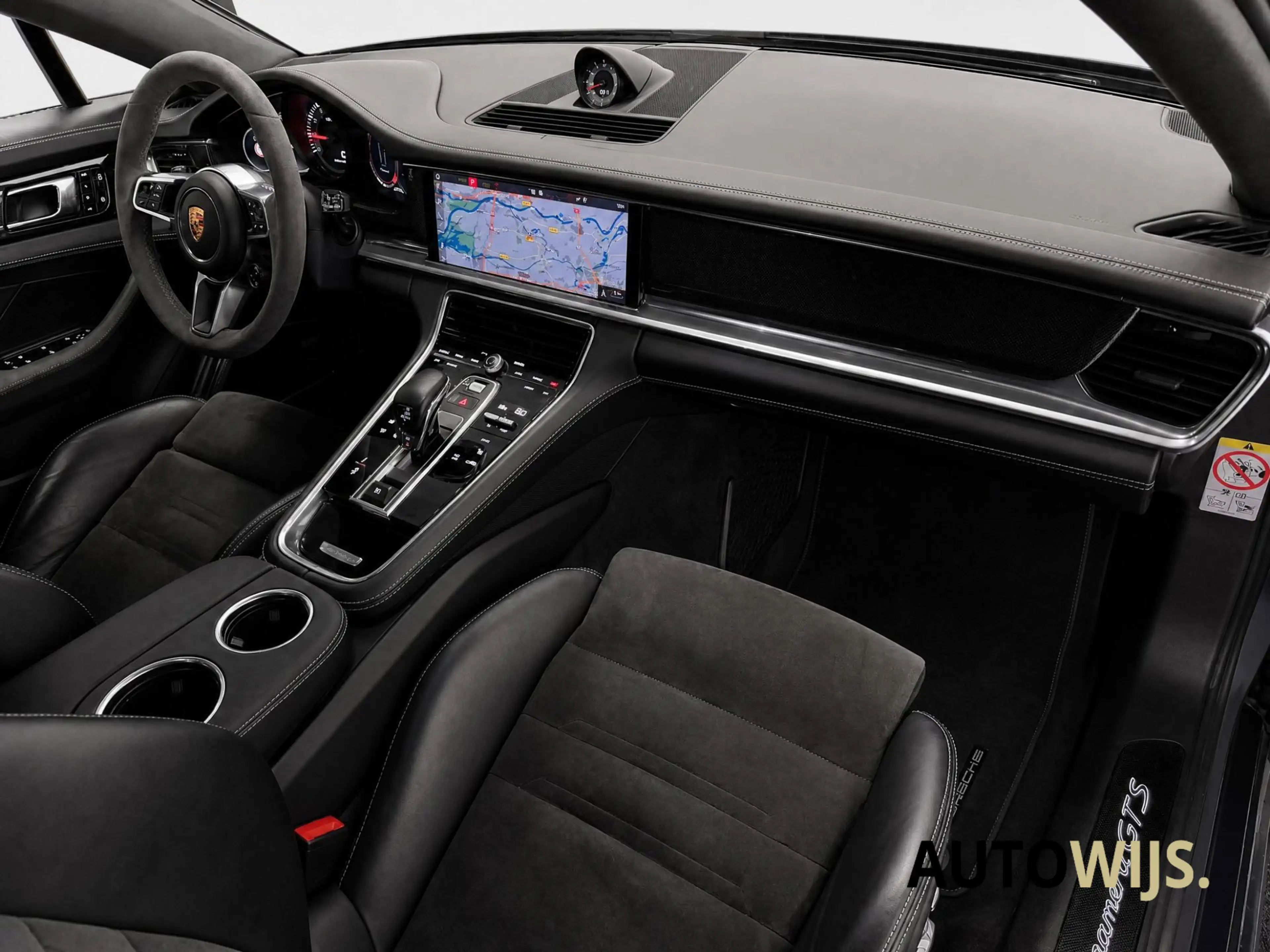 Porsche Panamera Sport Turismo 4.0 GTS|V8|BOSE|CHRONO|KEYLESS|DEALE — photo 16