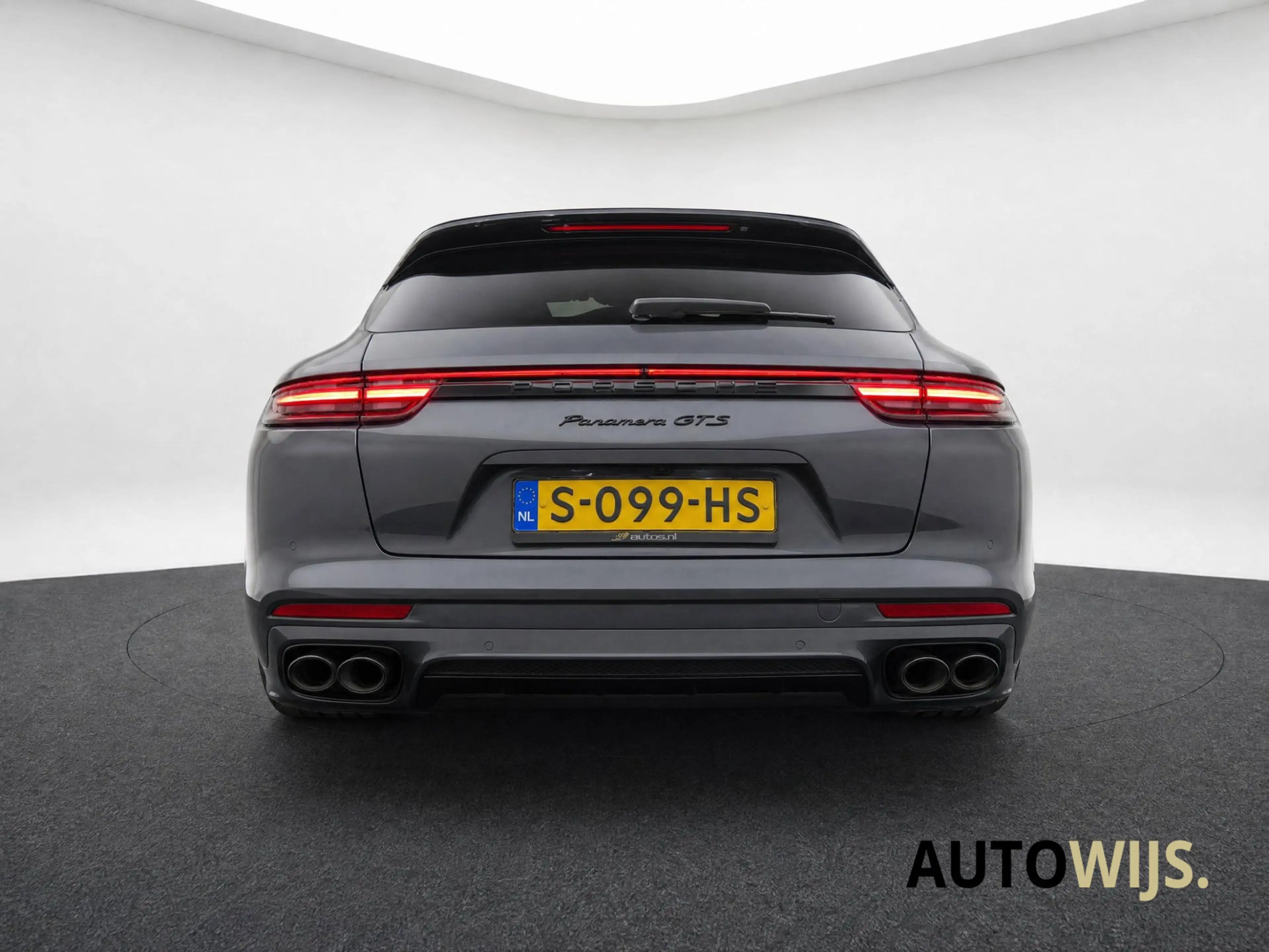 Porsche Panamera Sport Turismo 4.0 GTS|V8|BOSE|CHRONO|KEYLESS|DEALE — photo 9