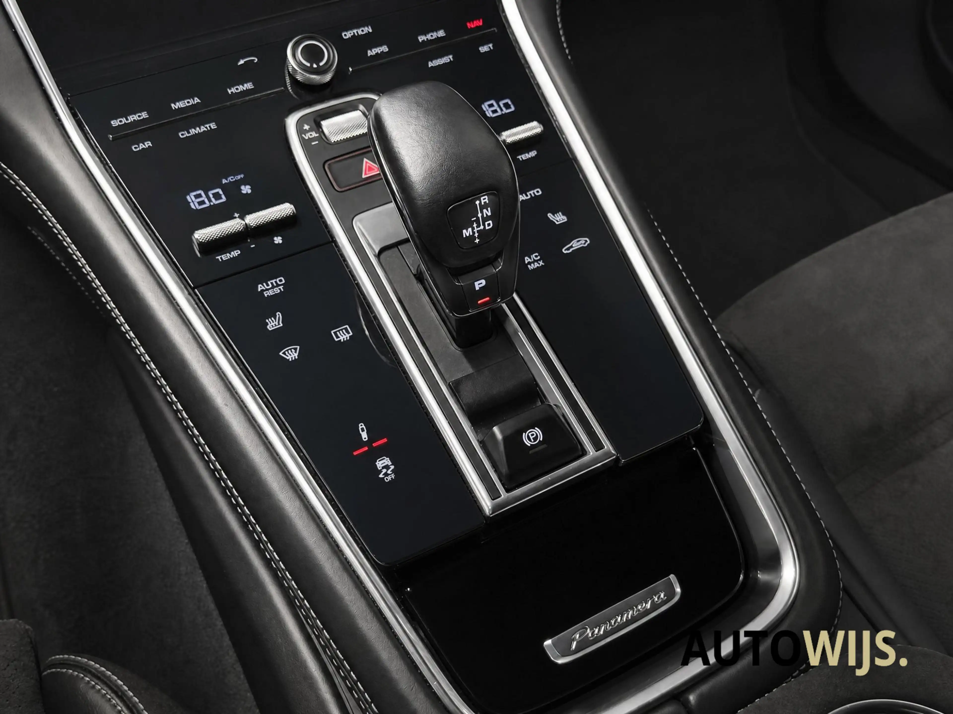 Porsche Panamera Sport Turismo 4.0 GTS|V8|BOSE|CHRONO|KEYLESS|DEALE — photo 17