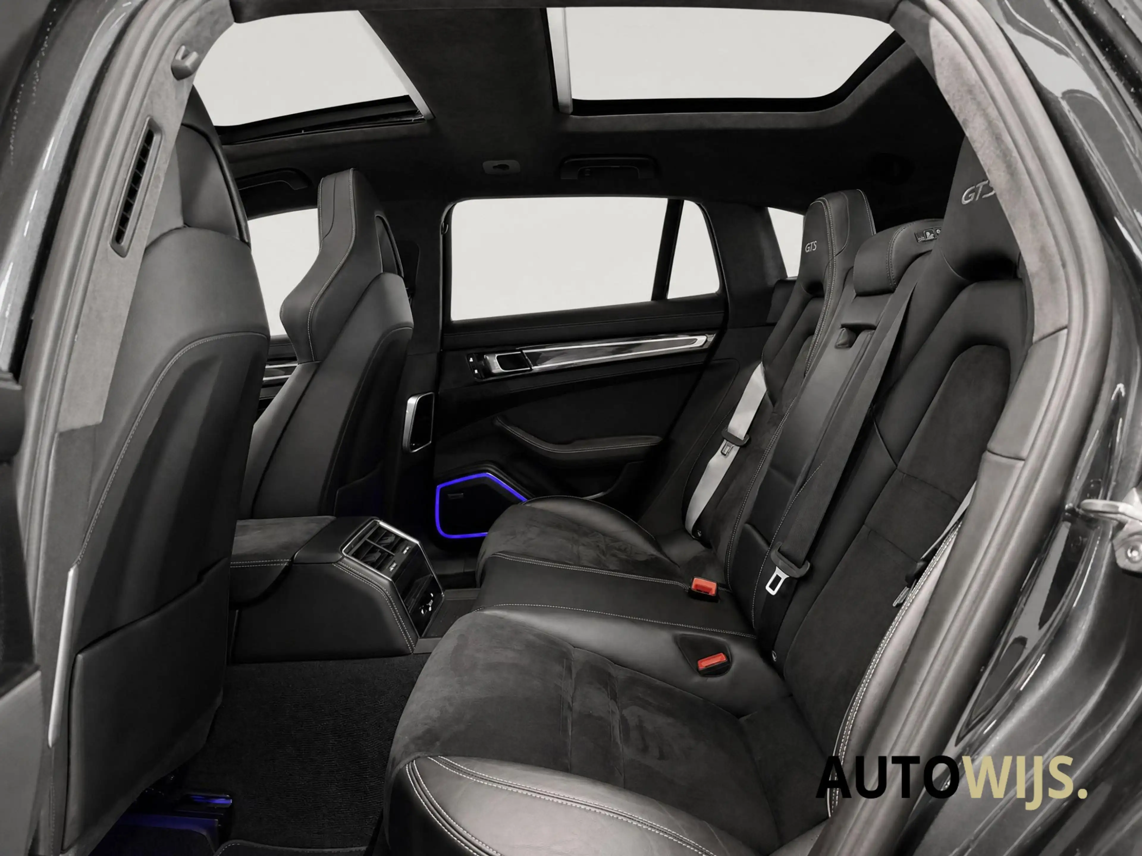 Porsche Panamera Sport Turismo 4.0 GTS|V8|BOSE|CHRONO|KEYLESS|DEALE — photo 10