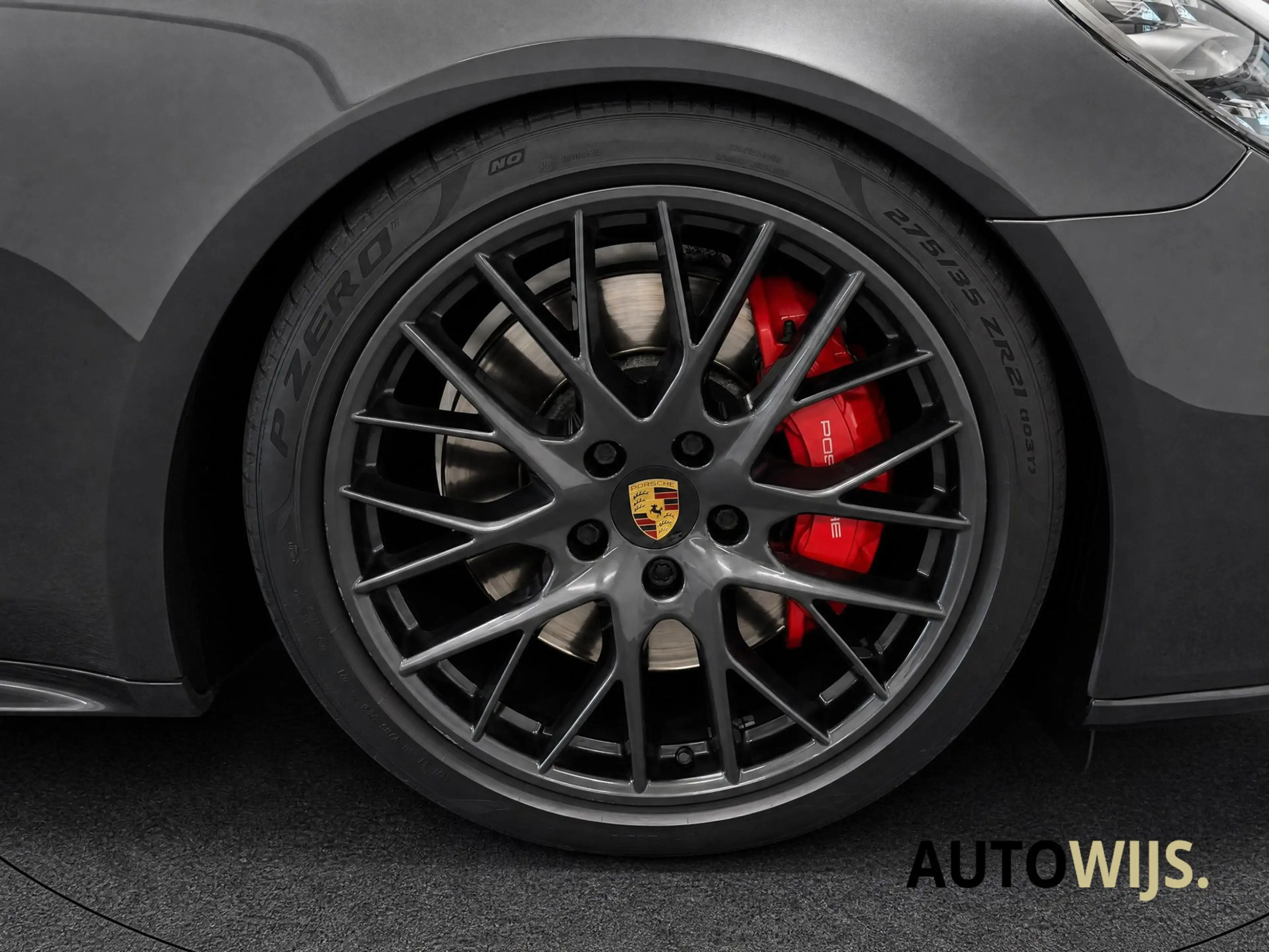 Porsche Panamera Sport Turismo 4.0 GTS|V8|BOSE|CHRONO|KEYLESS|DEALE — photo 15