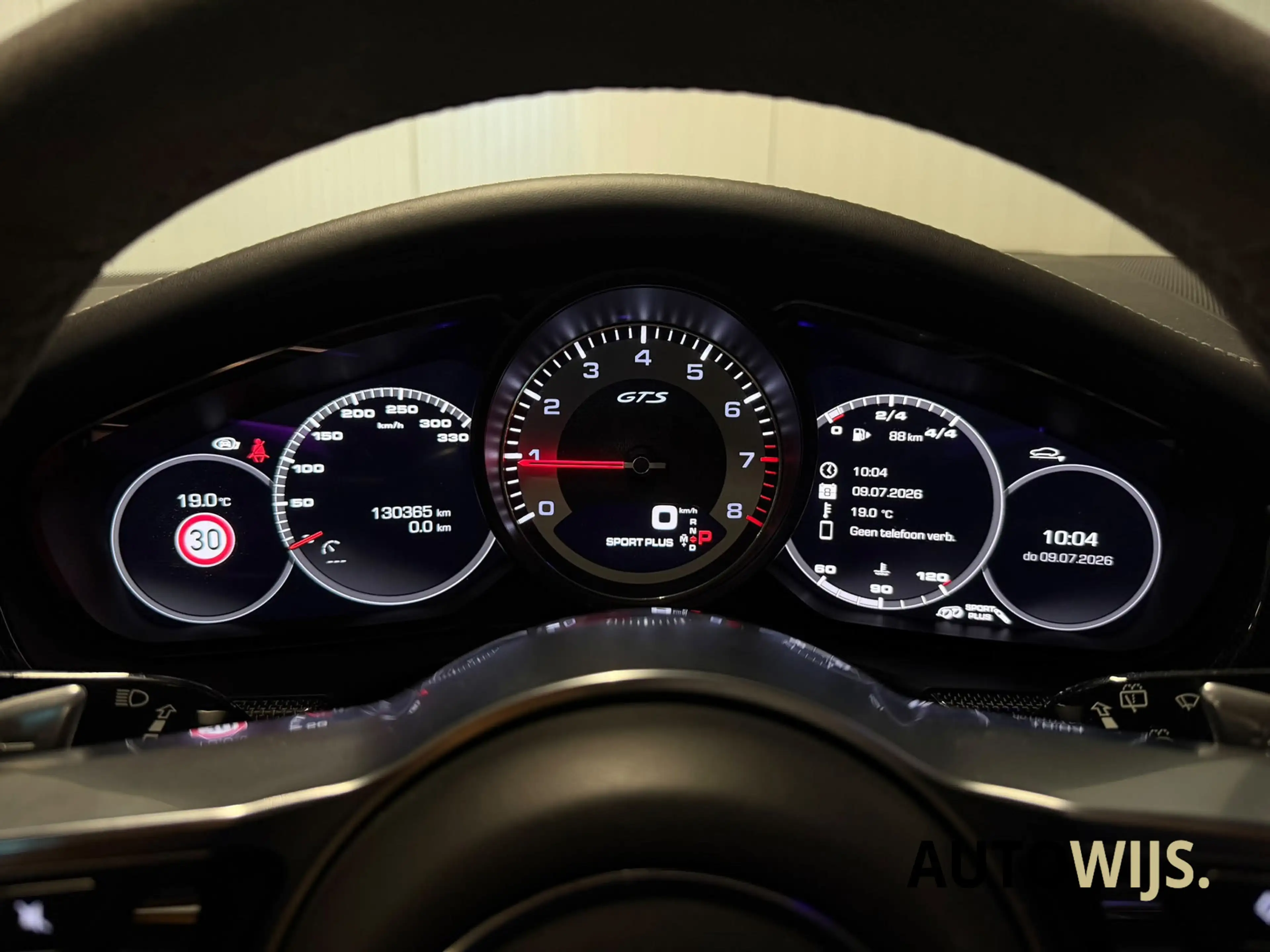 Porsche Panamera Sport Turismo 4.0 GTS|V8|BOSE|CHRONO|KEYLESS|DEALE — photo 25